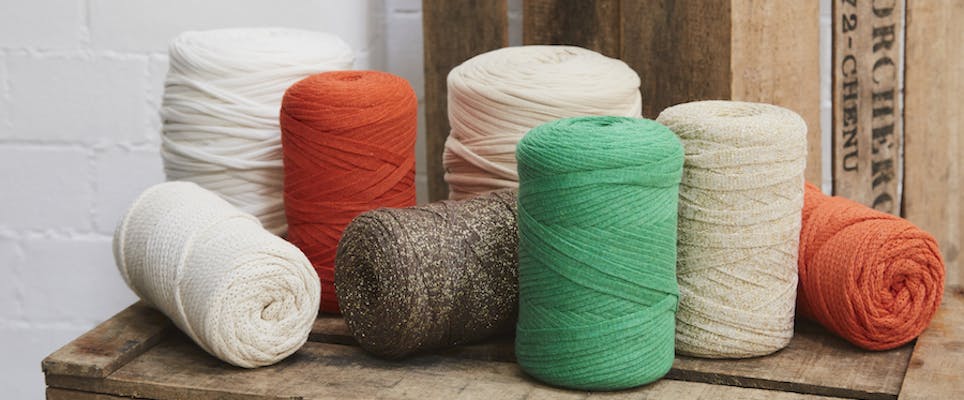 Paintbox Recycled Cotton Yarn Review ‣ The Crafty Therapist