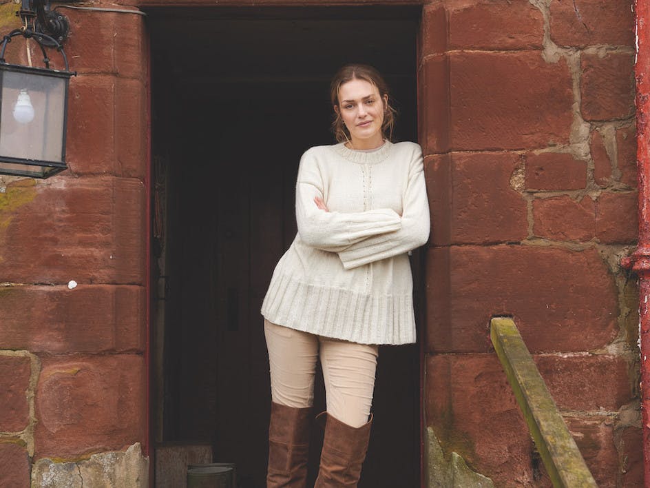 Rowan patterns and yarns