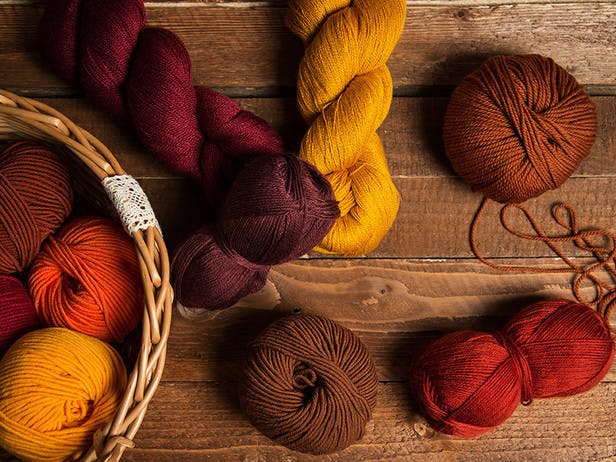 autumn yarn trends 