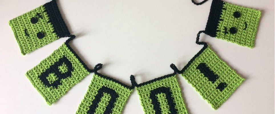 10 free and frightening Halloween crochet patterns