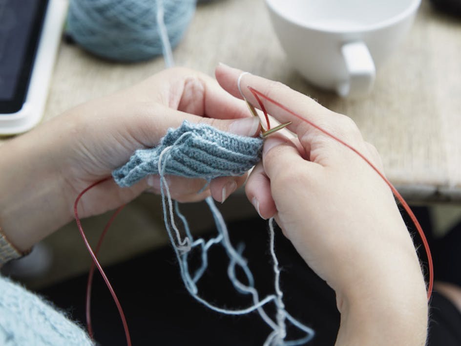 Why is My Crochet Curling? LoveCrafts