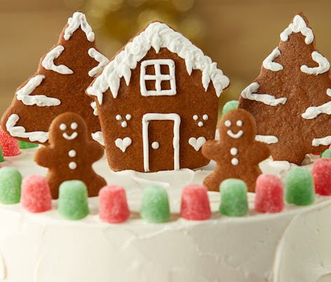 Christmas Baking Supplies, Cake Decorations & More
