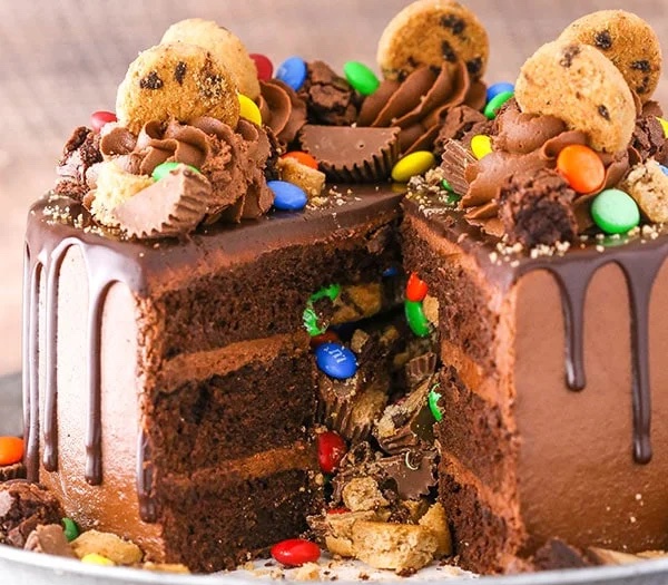 17 Easy Birthday Cake Ideas - Best Birthday Cake Recipes