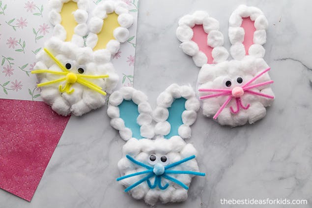 The Best Easter Crafts for Kids