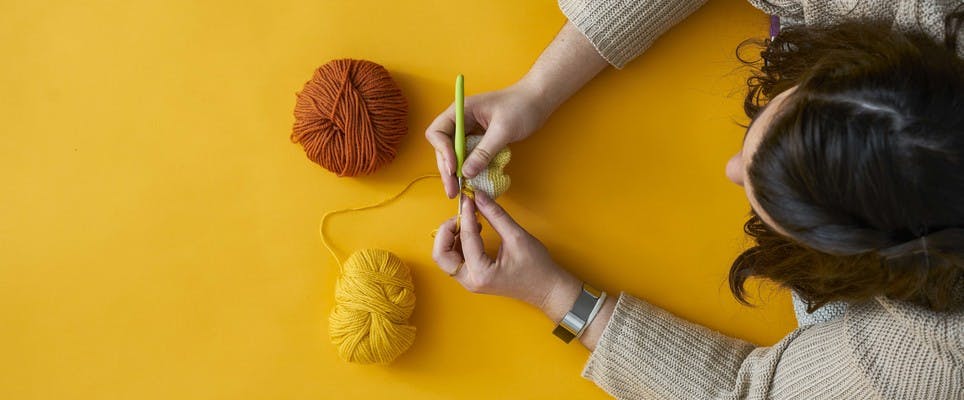 Why is My Crochet Curling? LoveCrafts