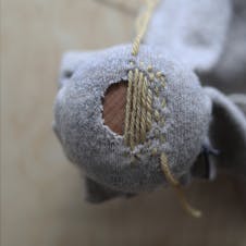 Strictly Come Darning: How to do darning