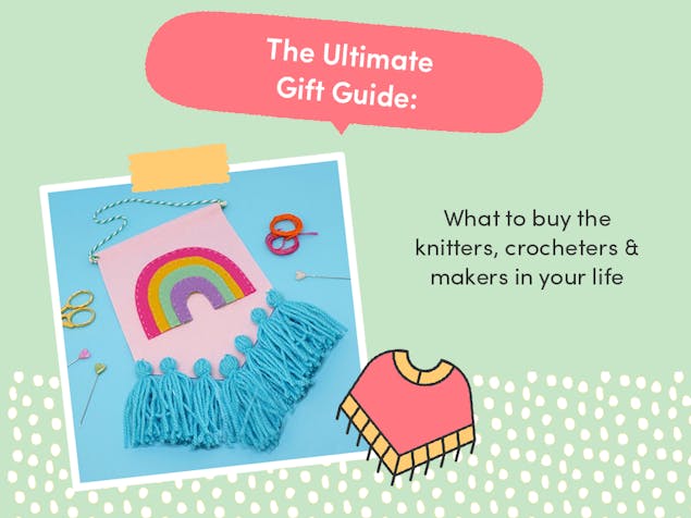 Yay For Yarn's 2022 Gift Guide - Shop Handmade Gifts for Knitters &  Crocheters