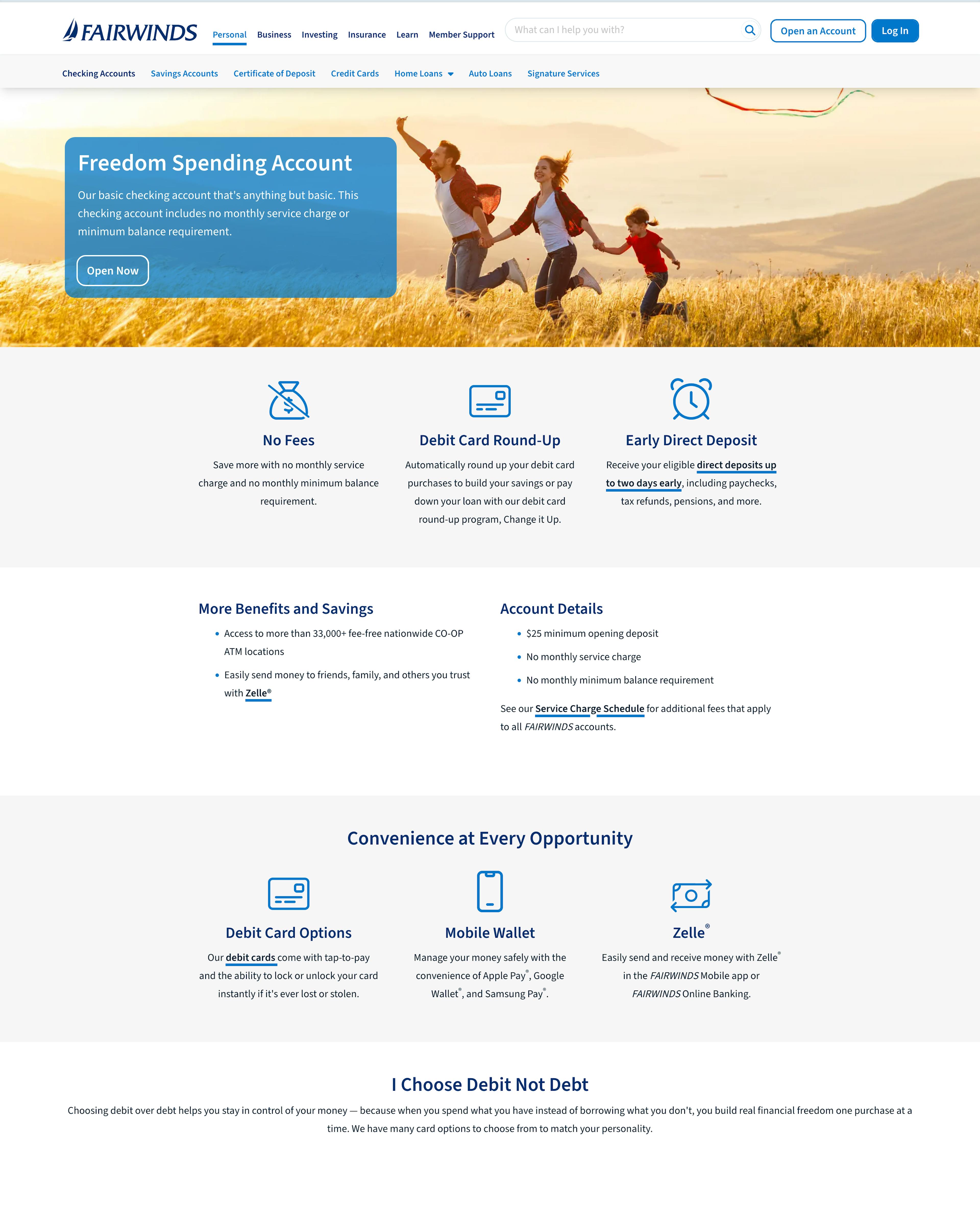 Product Overview Screenshot