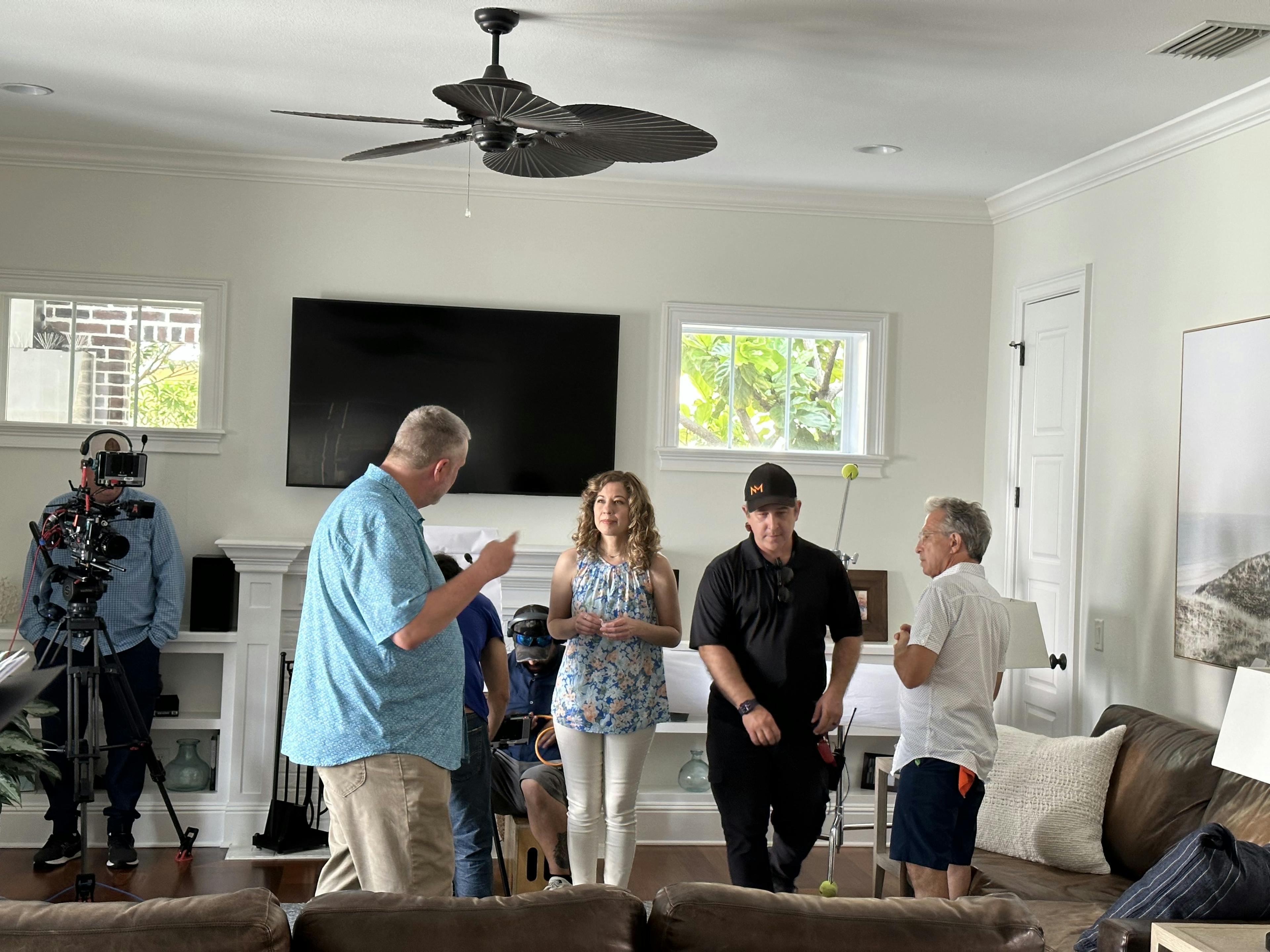 Charades Set Photo