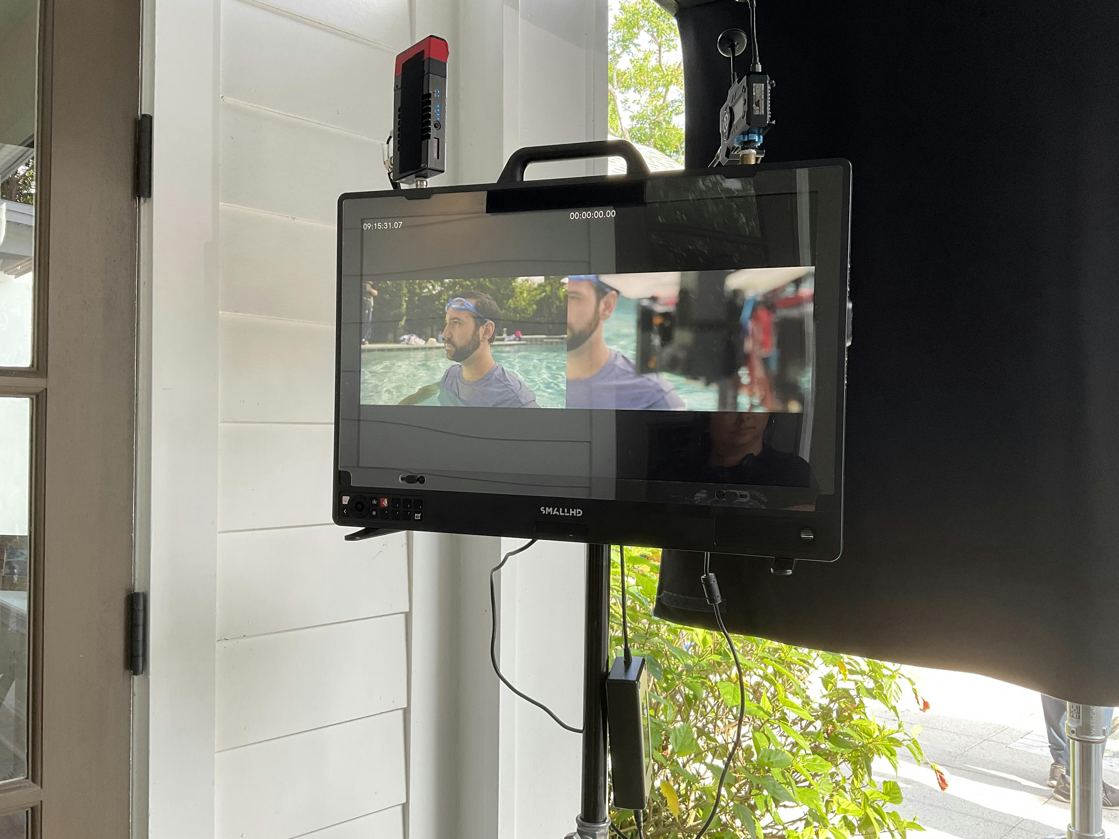 Maro Polo Set Photo