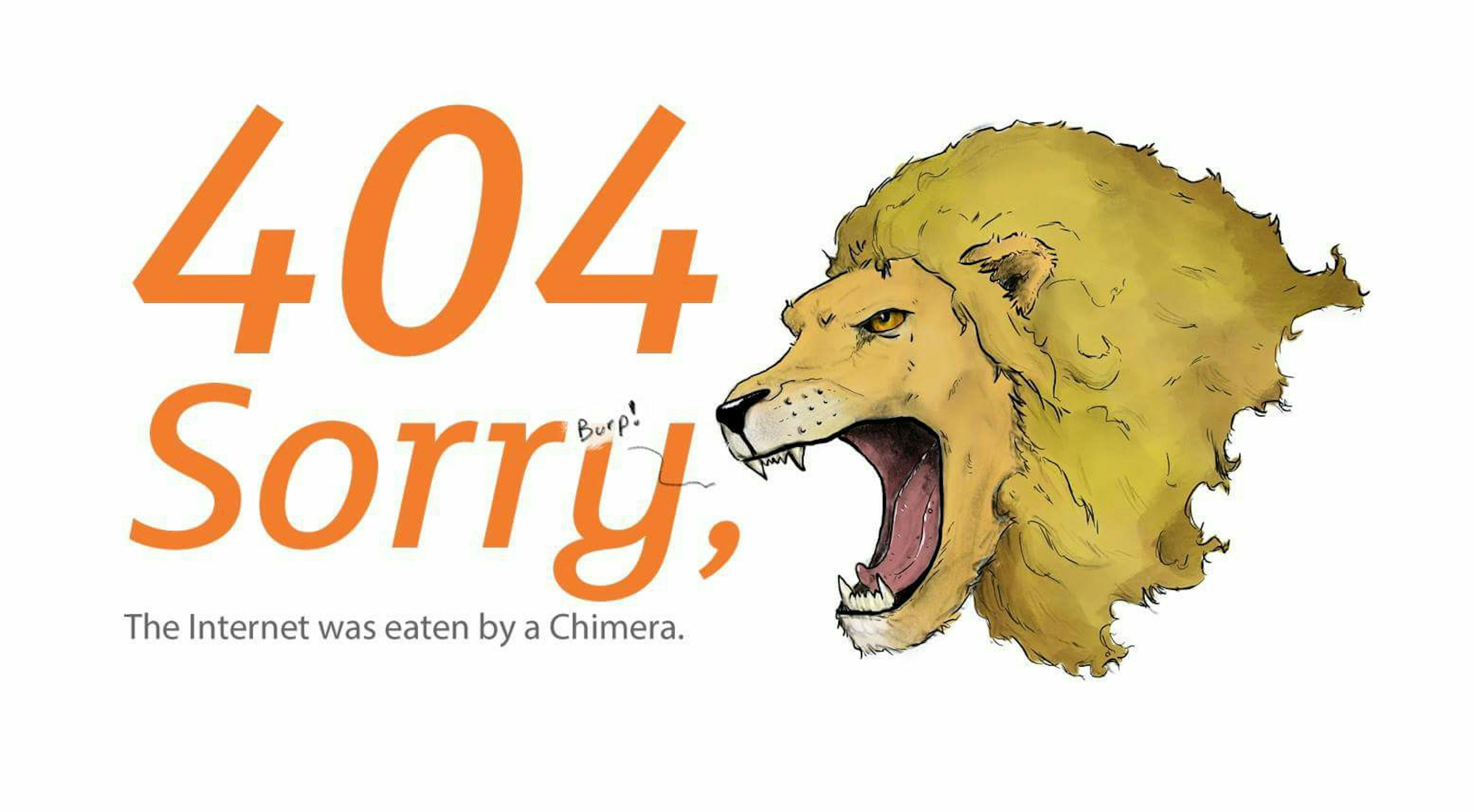 404 Page