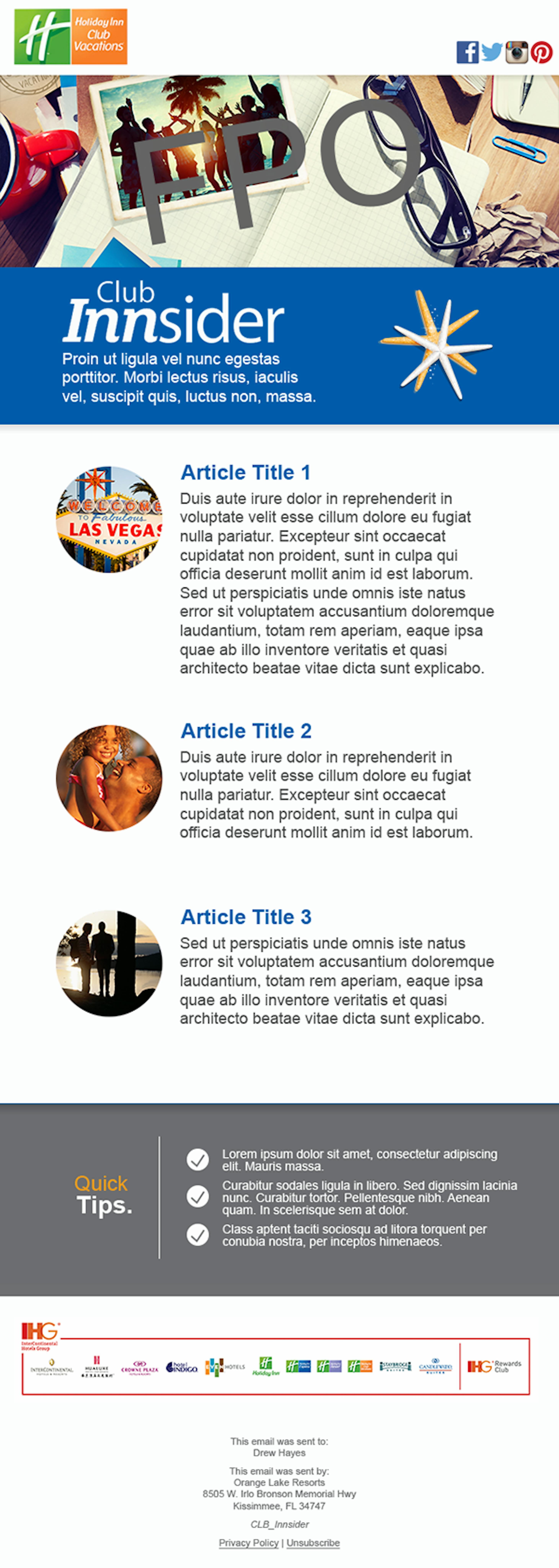HCV Newsletter