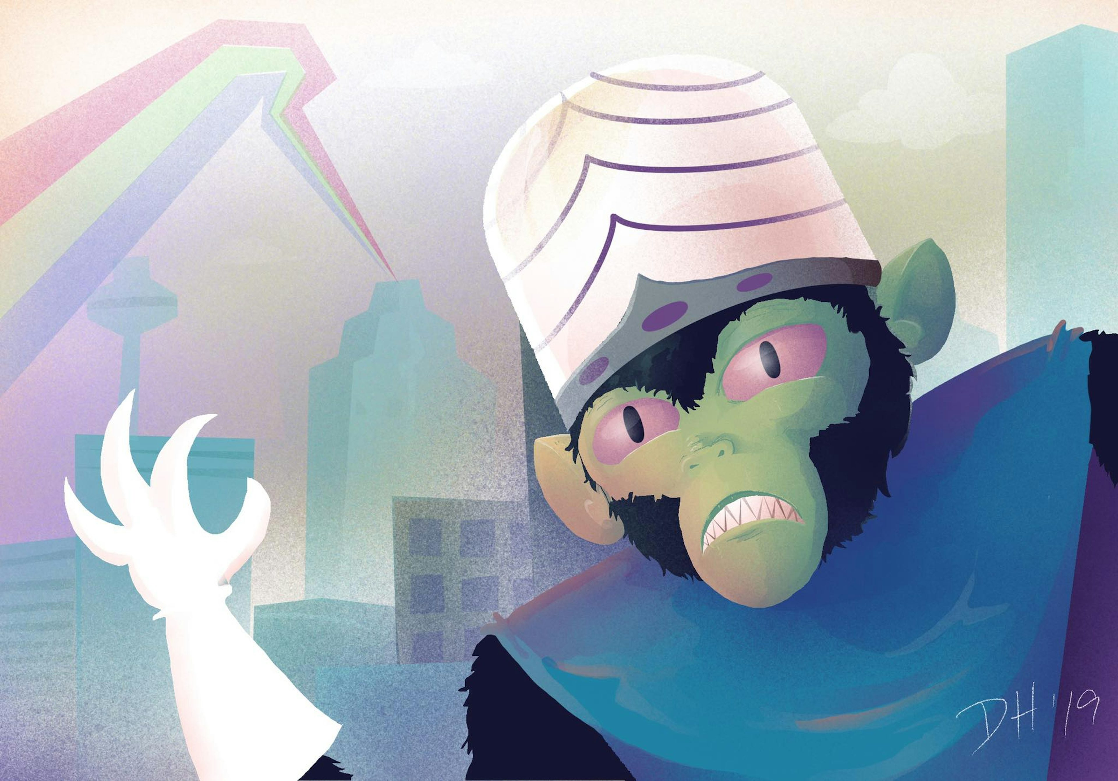 Mojo Jojo