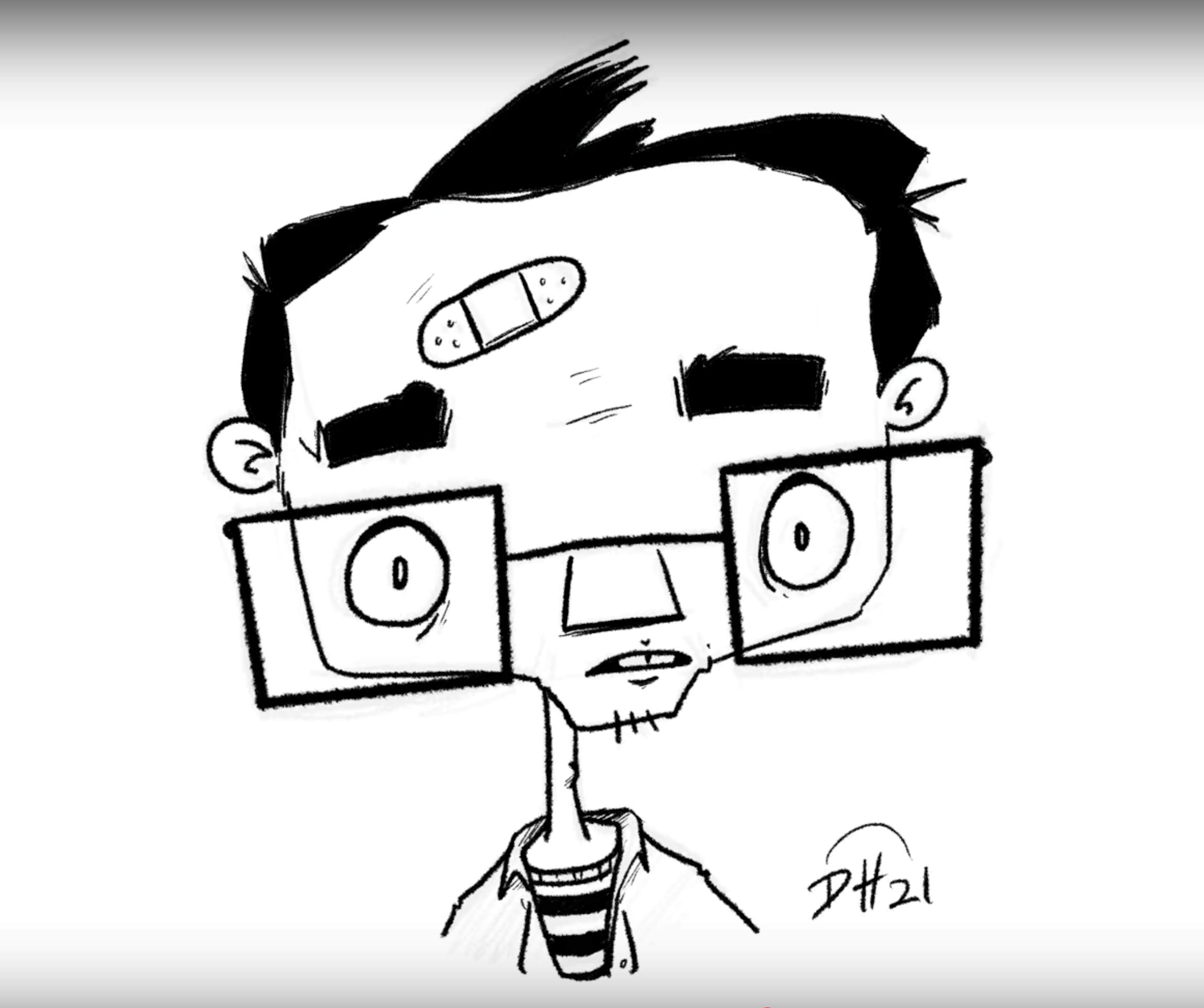 Nerd process video