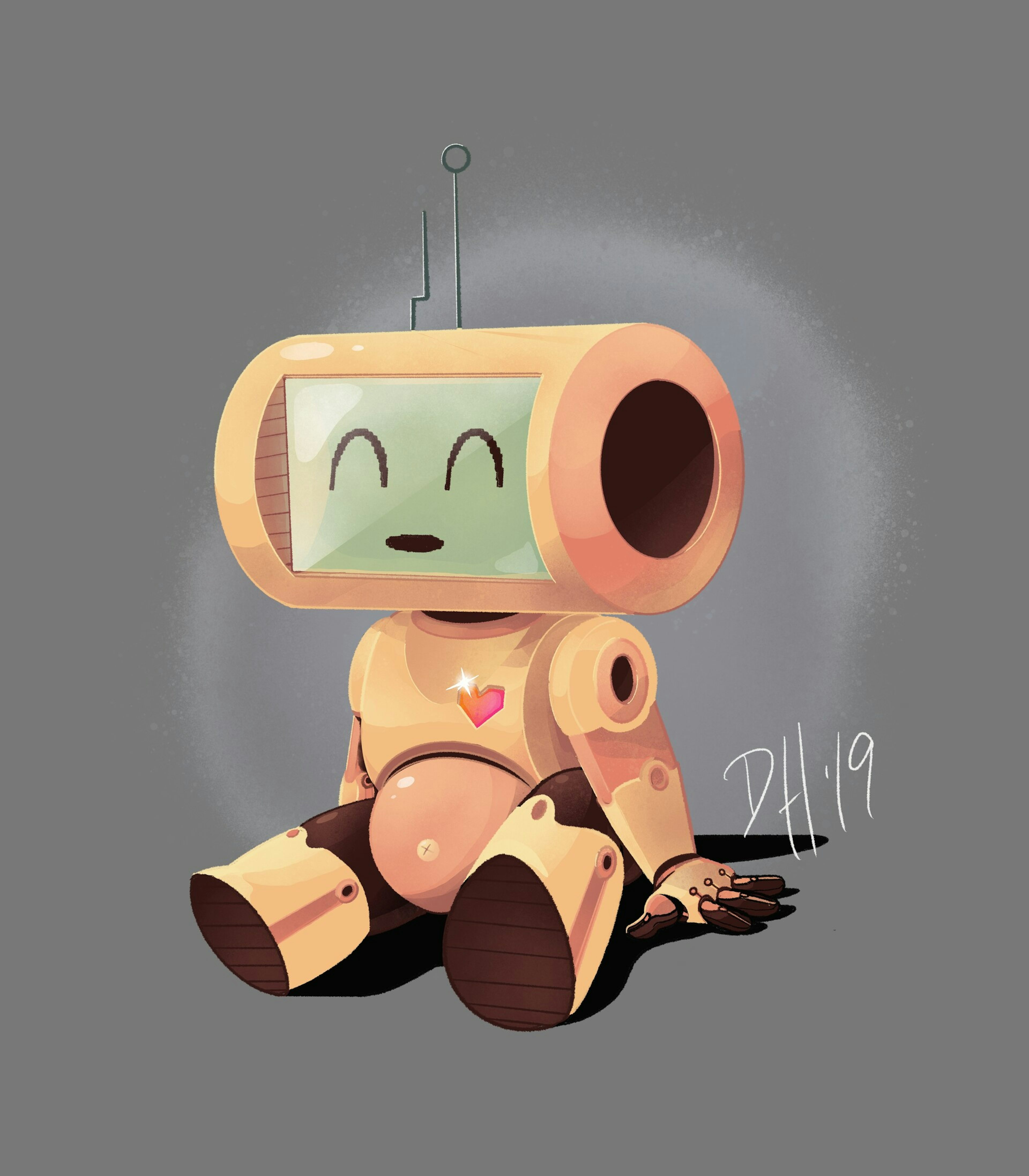 Robot