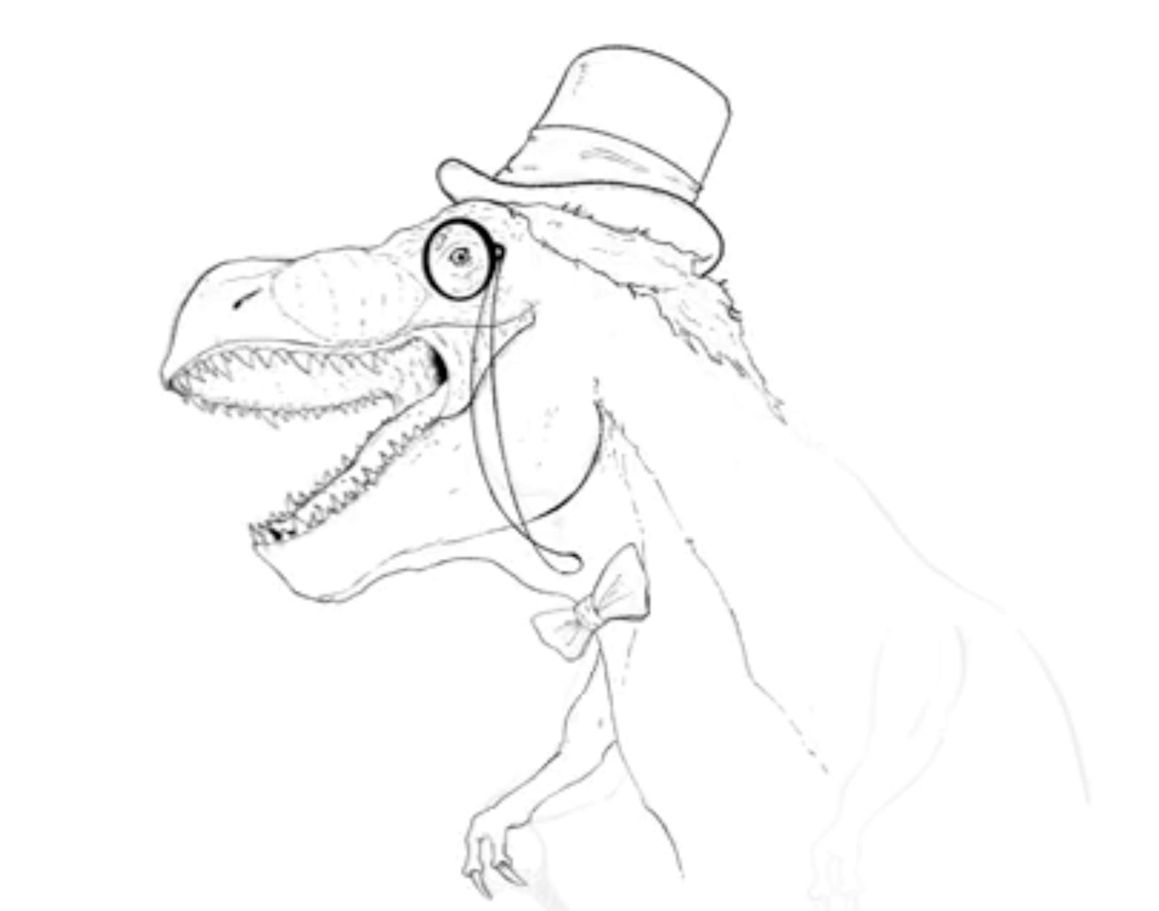 Dino process thumbnail