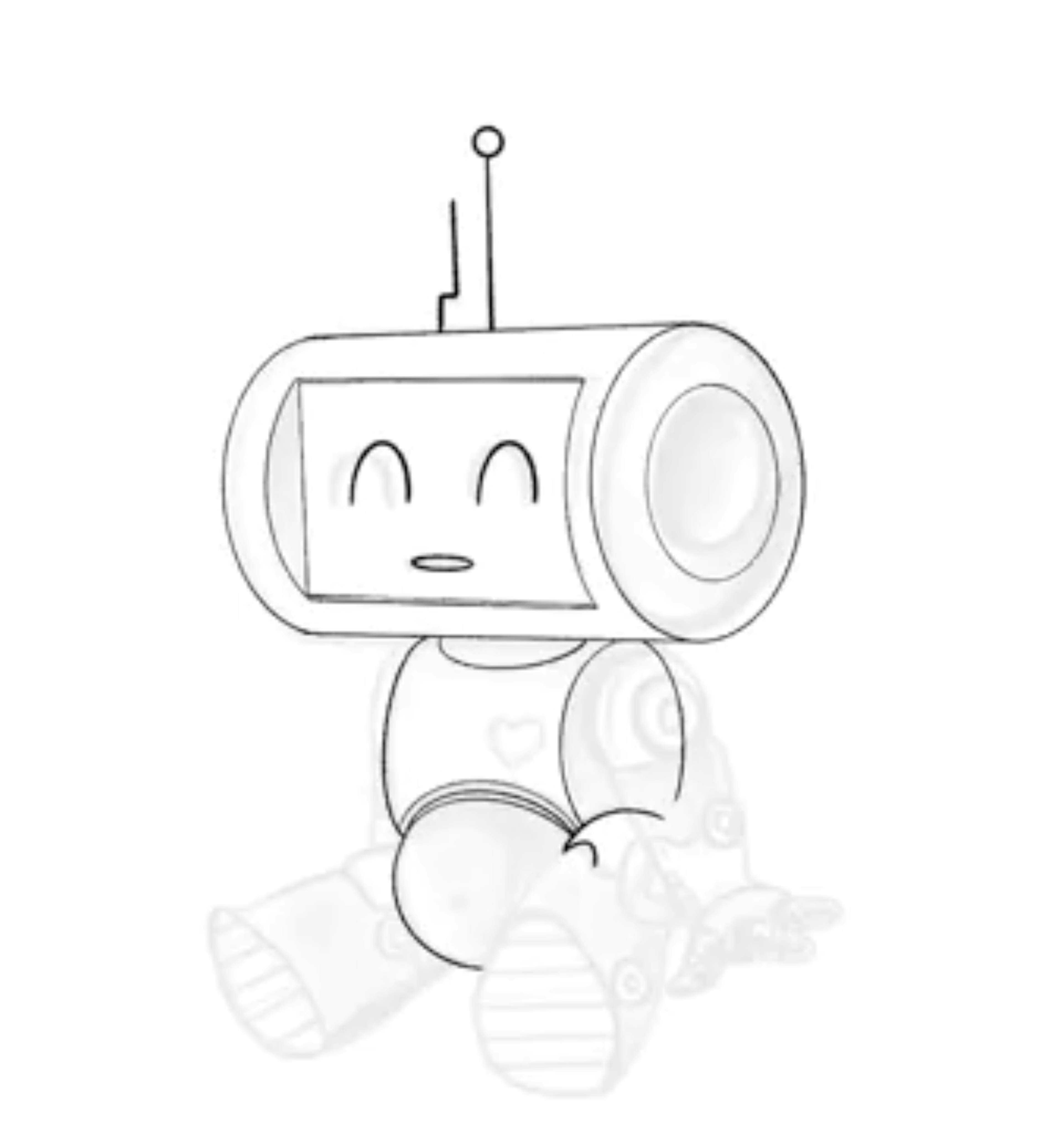 Robot process video