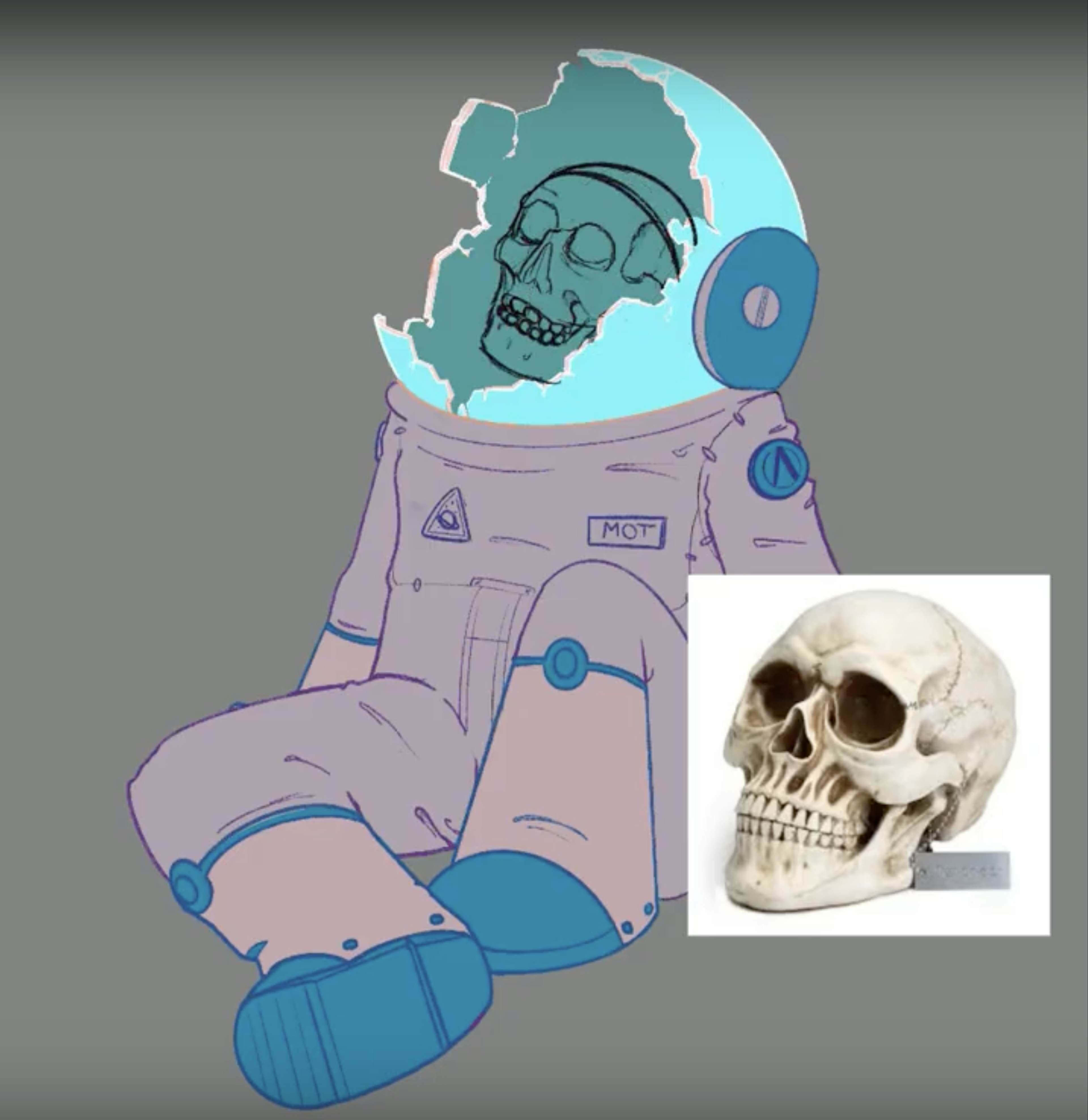 Process for Final Frontier