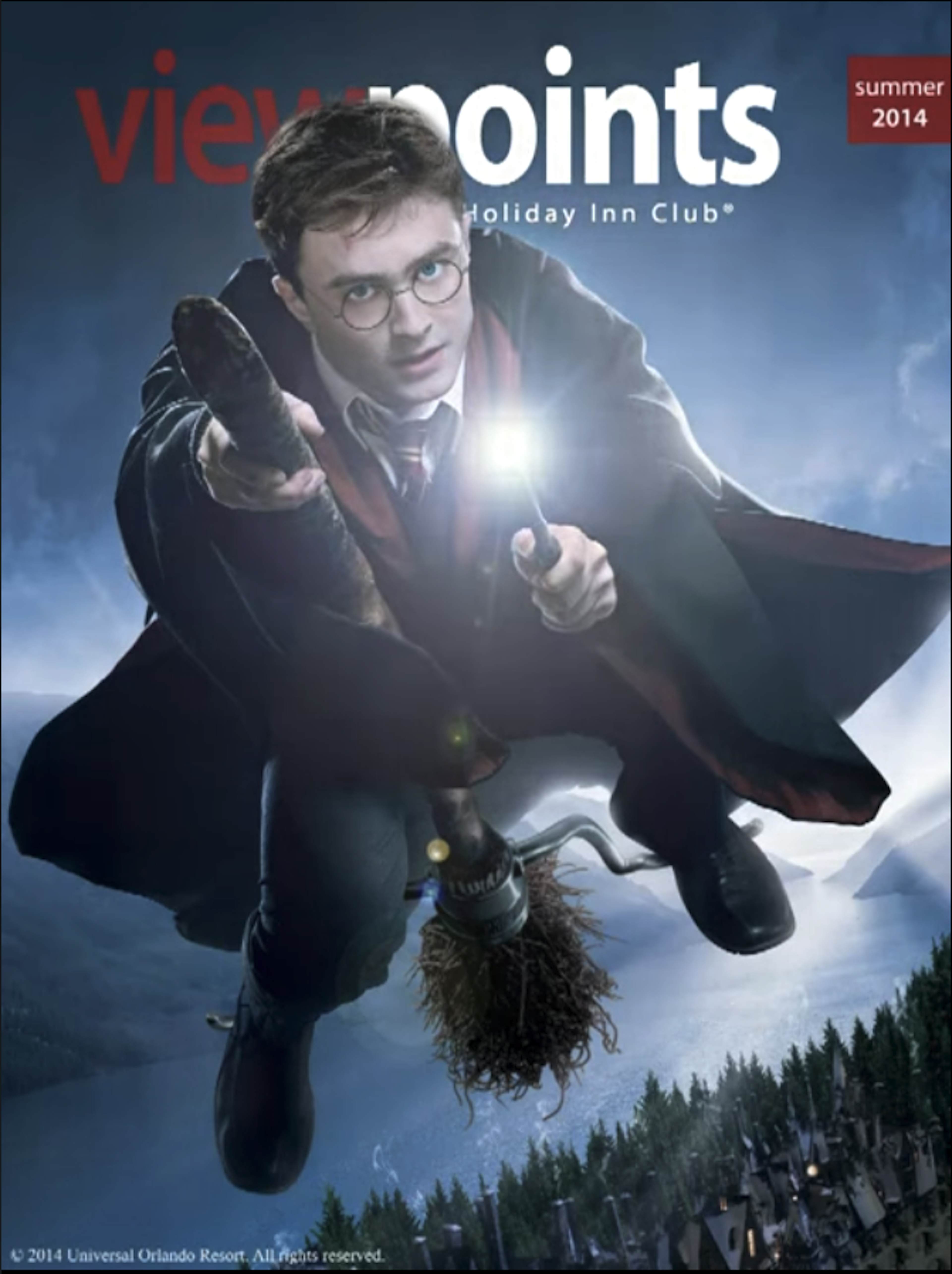 Viewpoints magazine cover