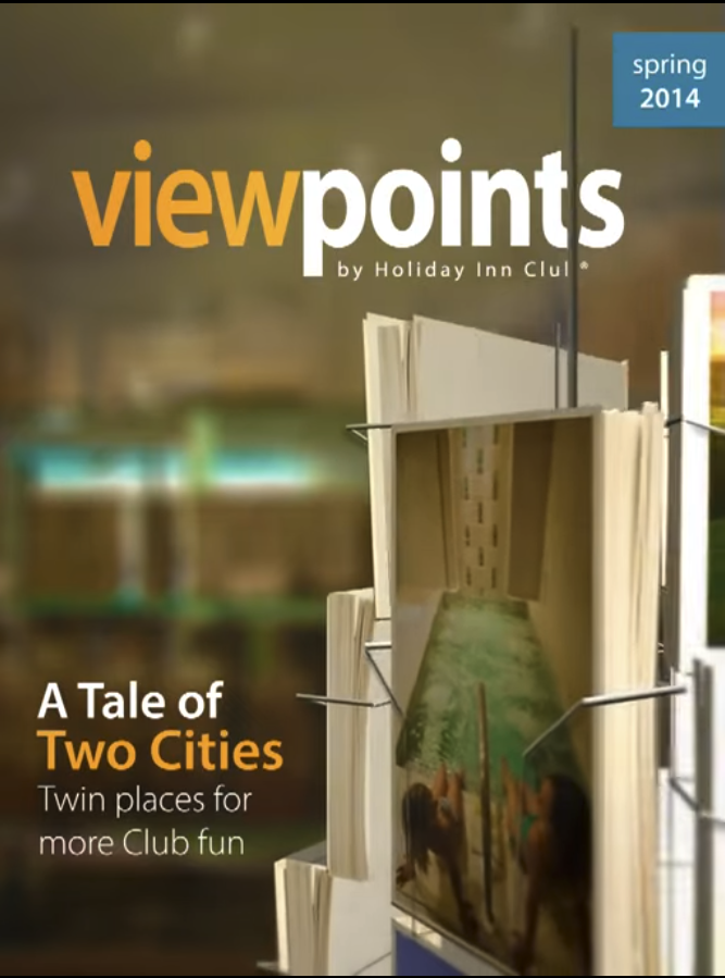 Viewpoints cover