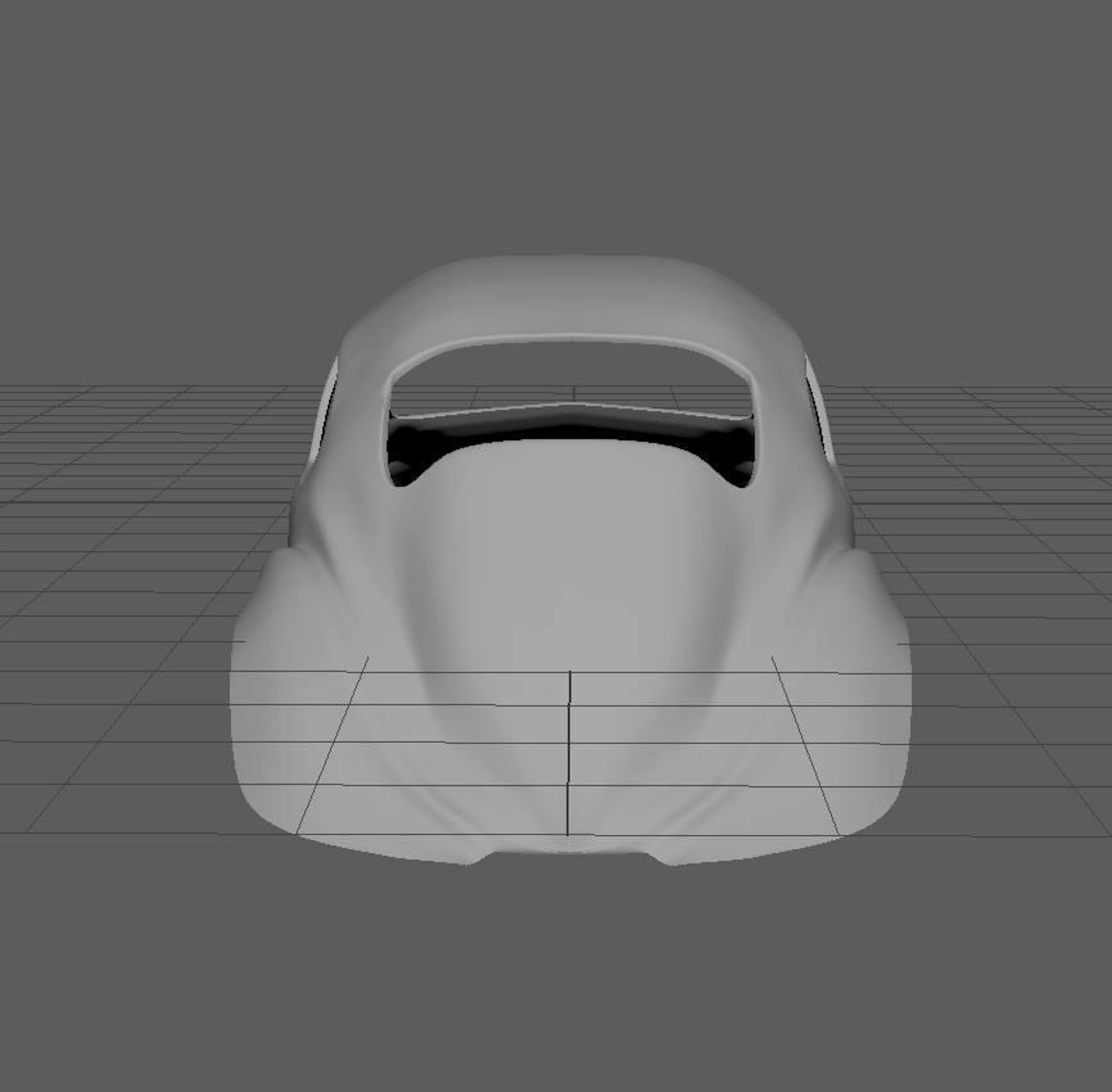 3D Car Model