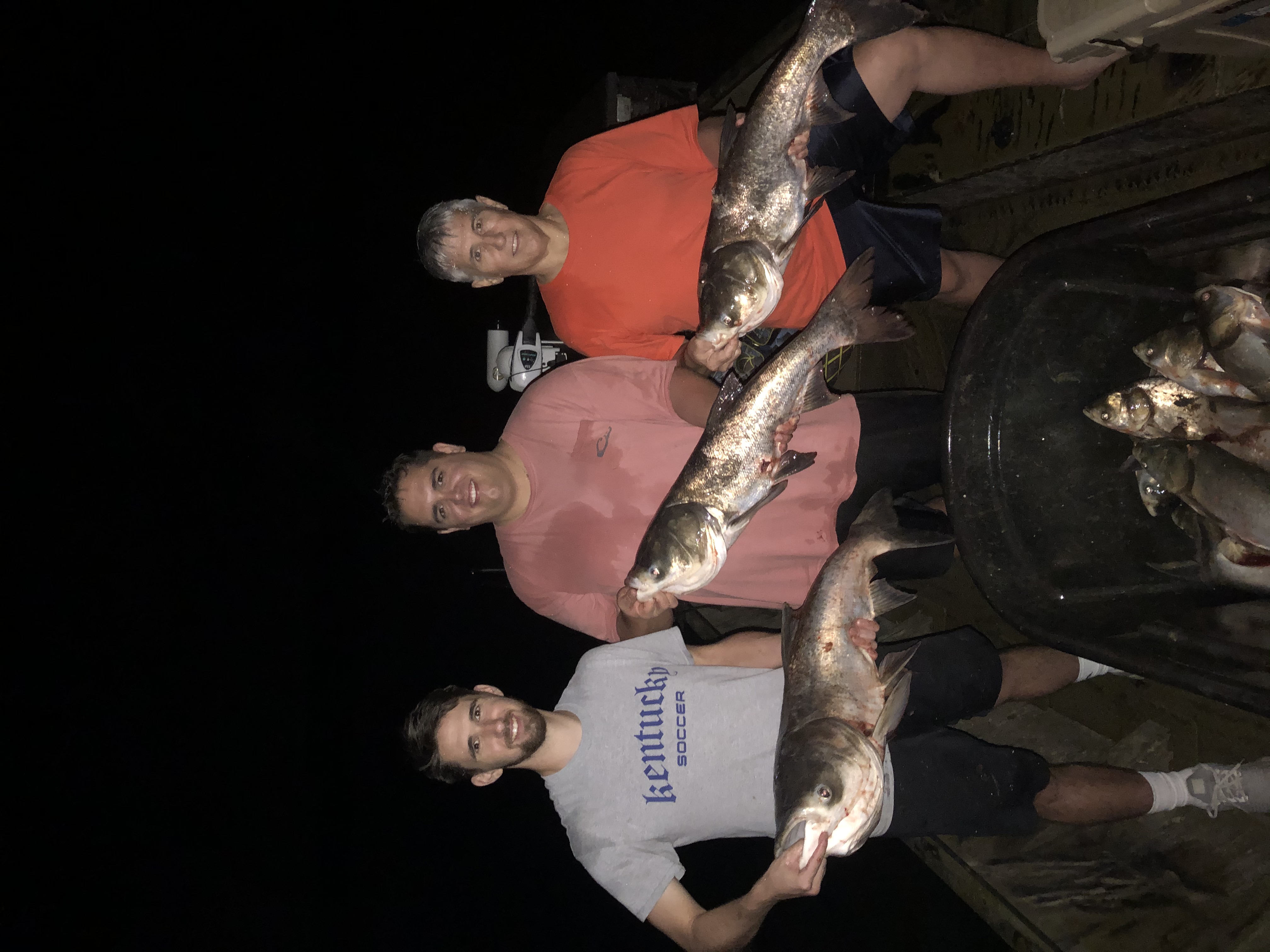 Bowfishing Guide on Kentucky Lake - Loveless Outdoor Adventures