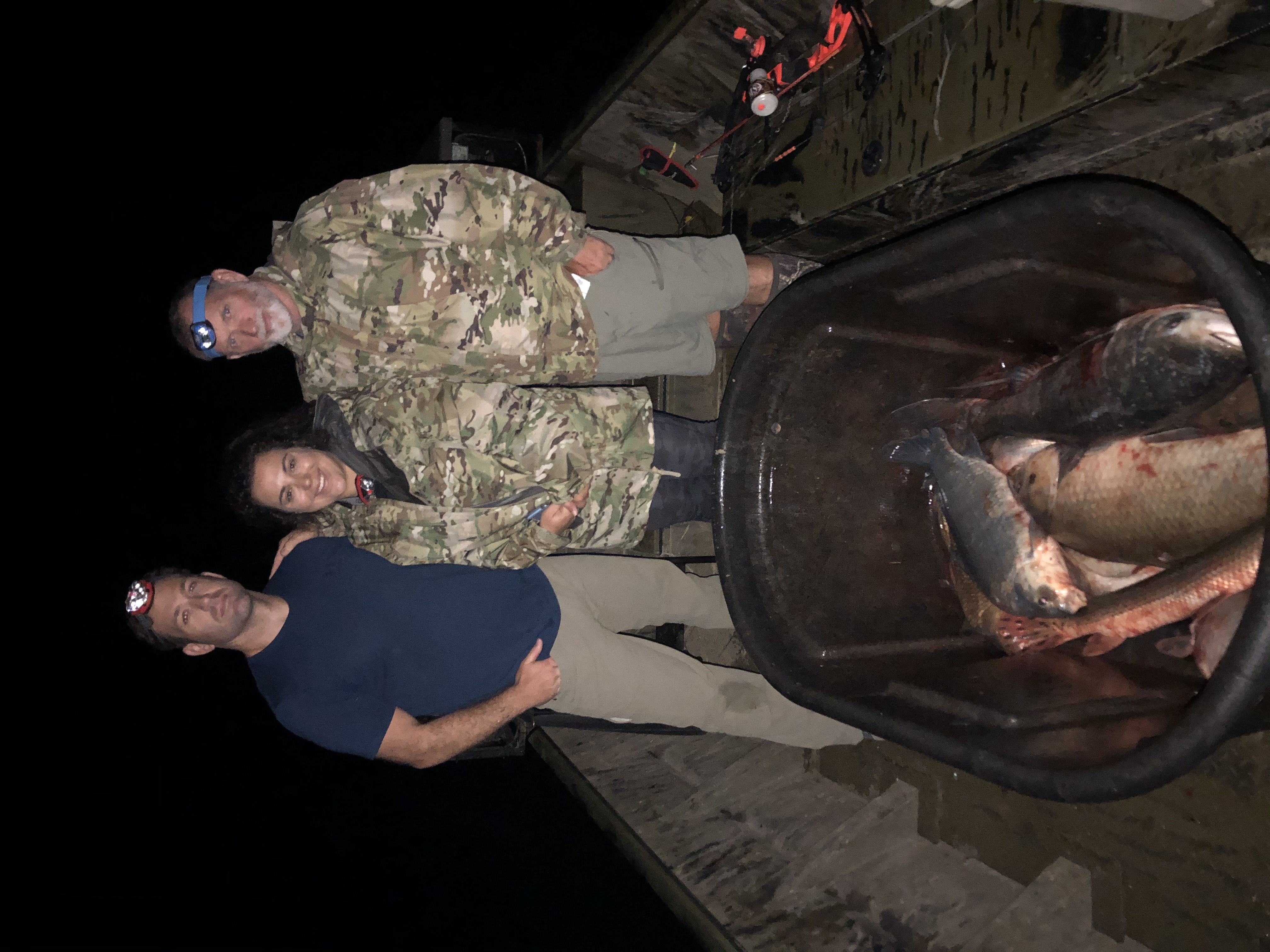 Bowfishing Guide on Kentucky Lake - Loveless Outdoor Adventures