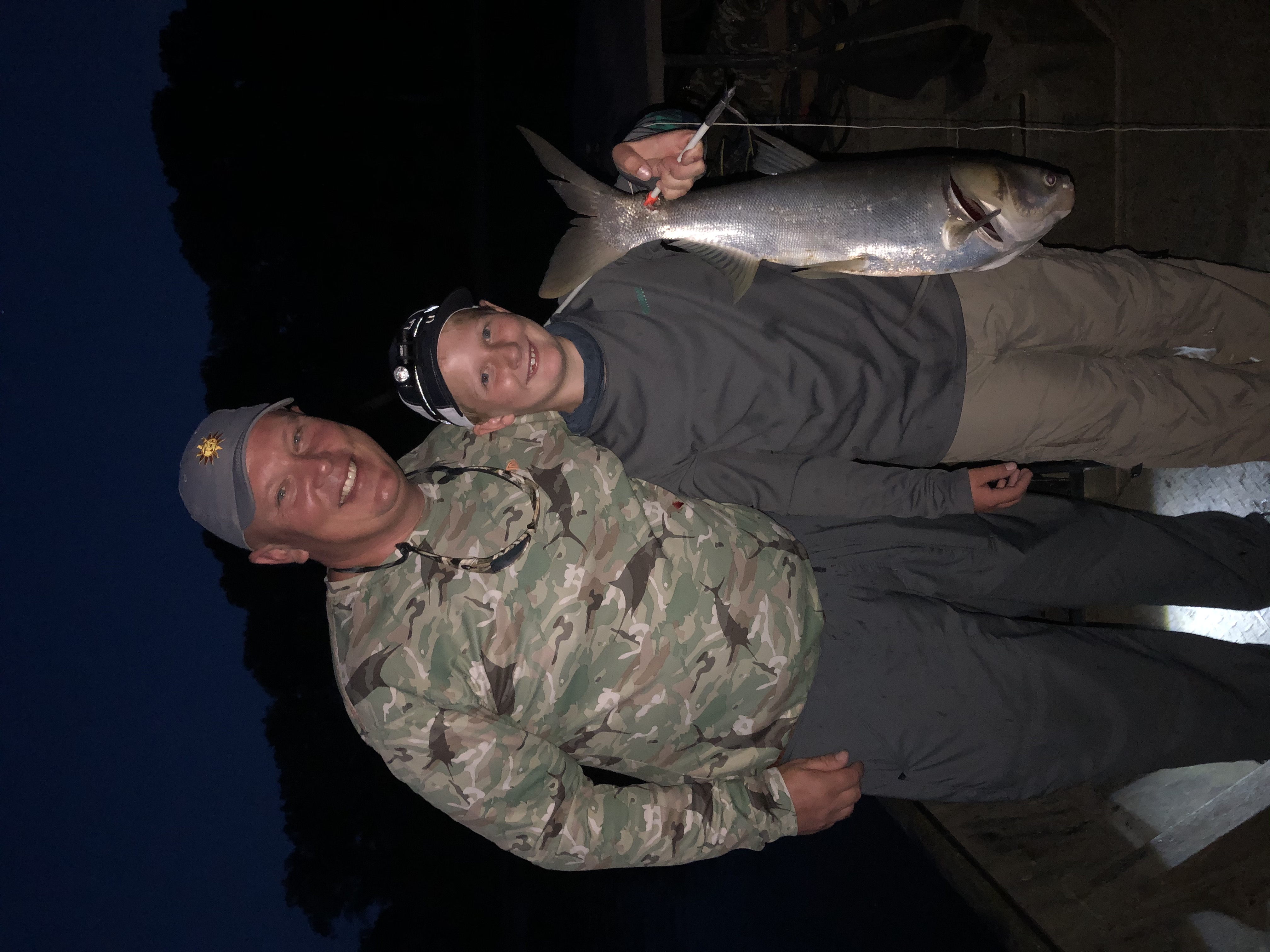 Bowfishing Guide on Kentucky Lake - Loveless Outdoor Adventures