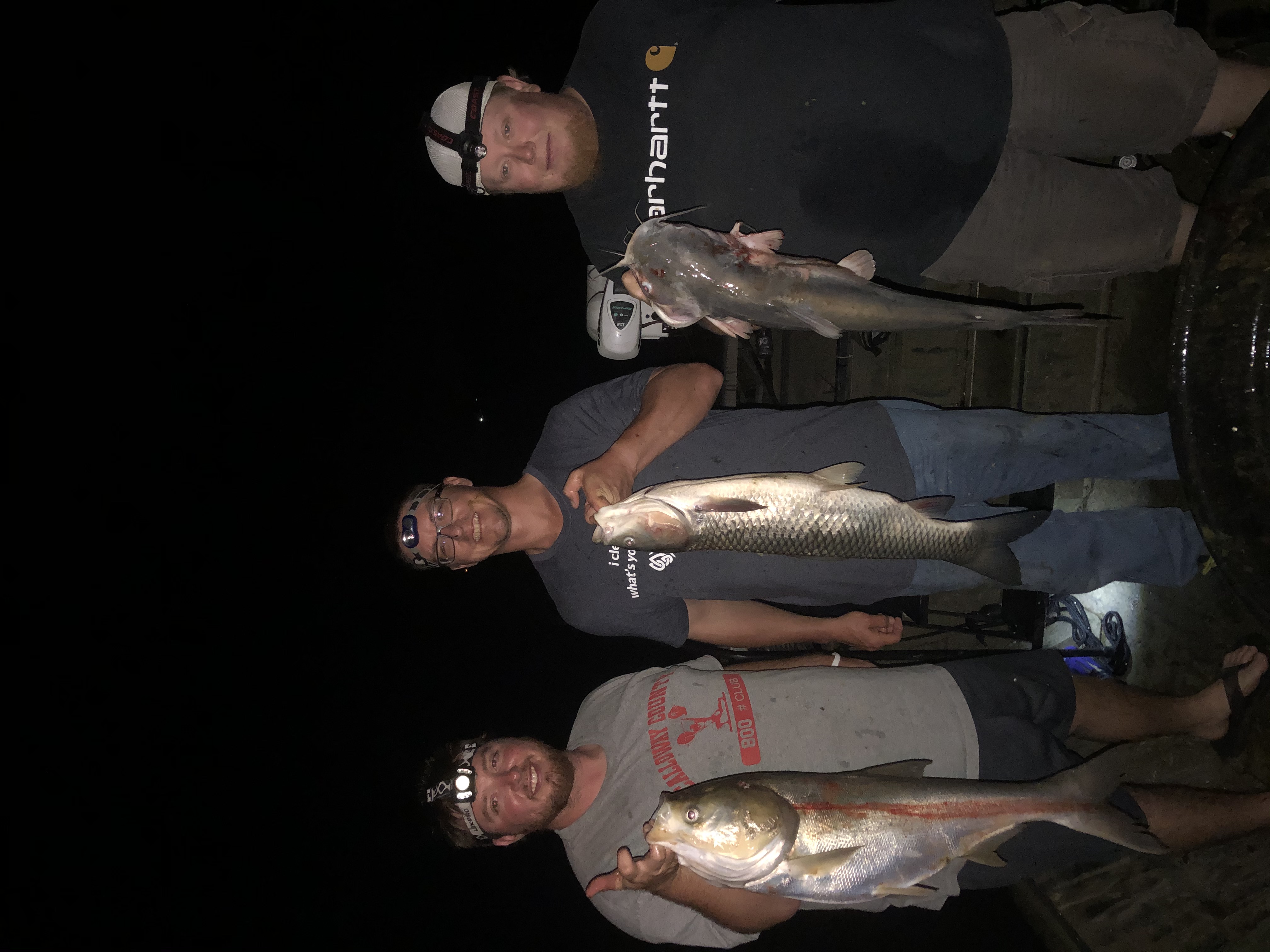 Bowfishing Guide on Kentucky Lake - Loveless Outdoor Adventures