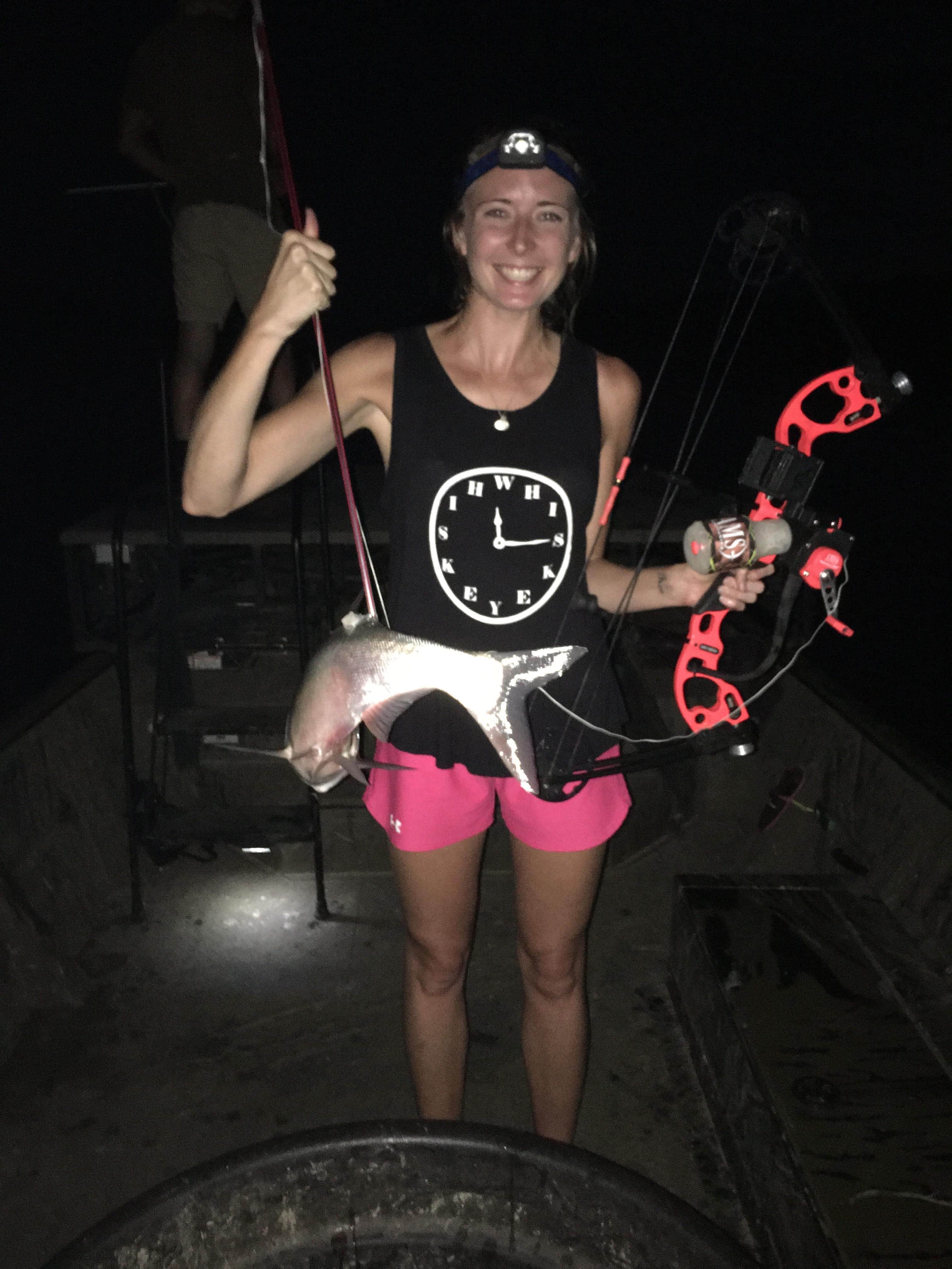 Bowfishing Guide on Kentucky Lake - Loveless Outdoor Adventures