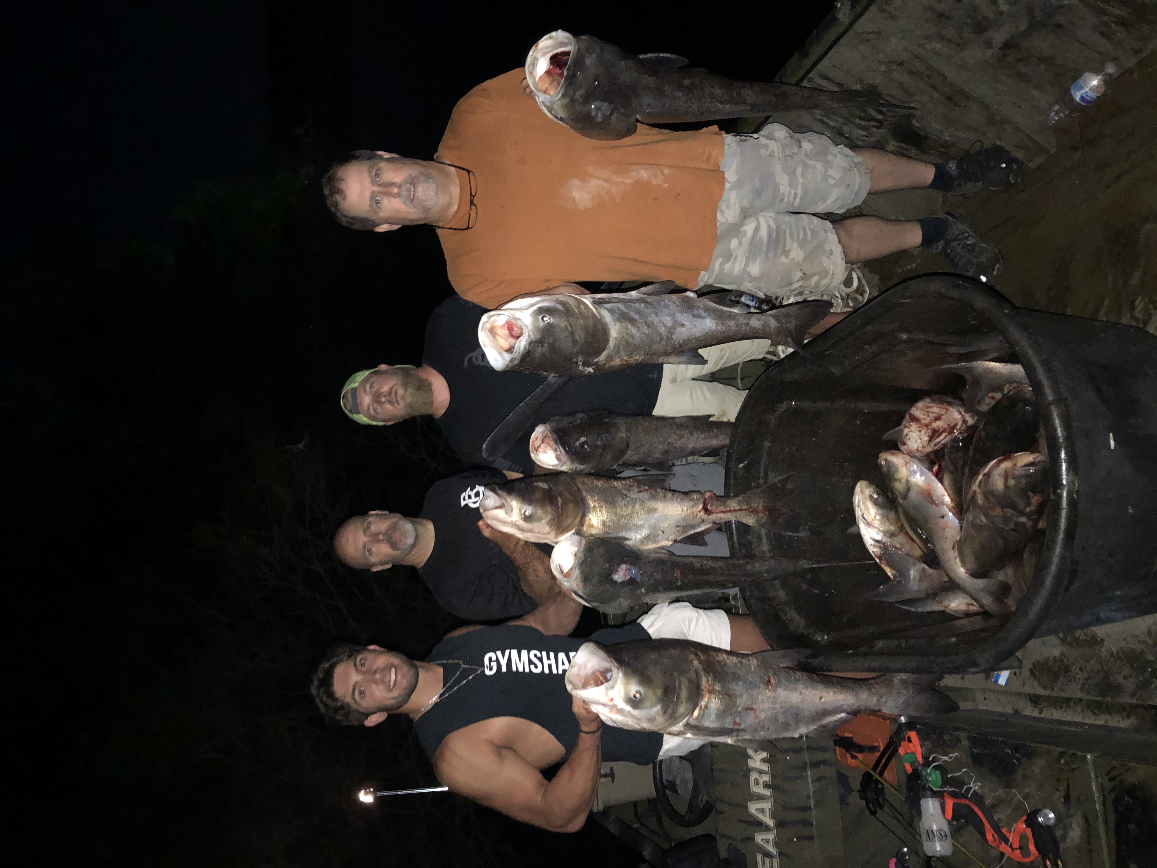 Bowfishing Guide on Kentucky Lake - Loveless Outdoor Adventures
