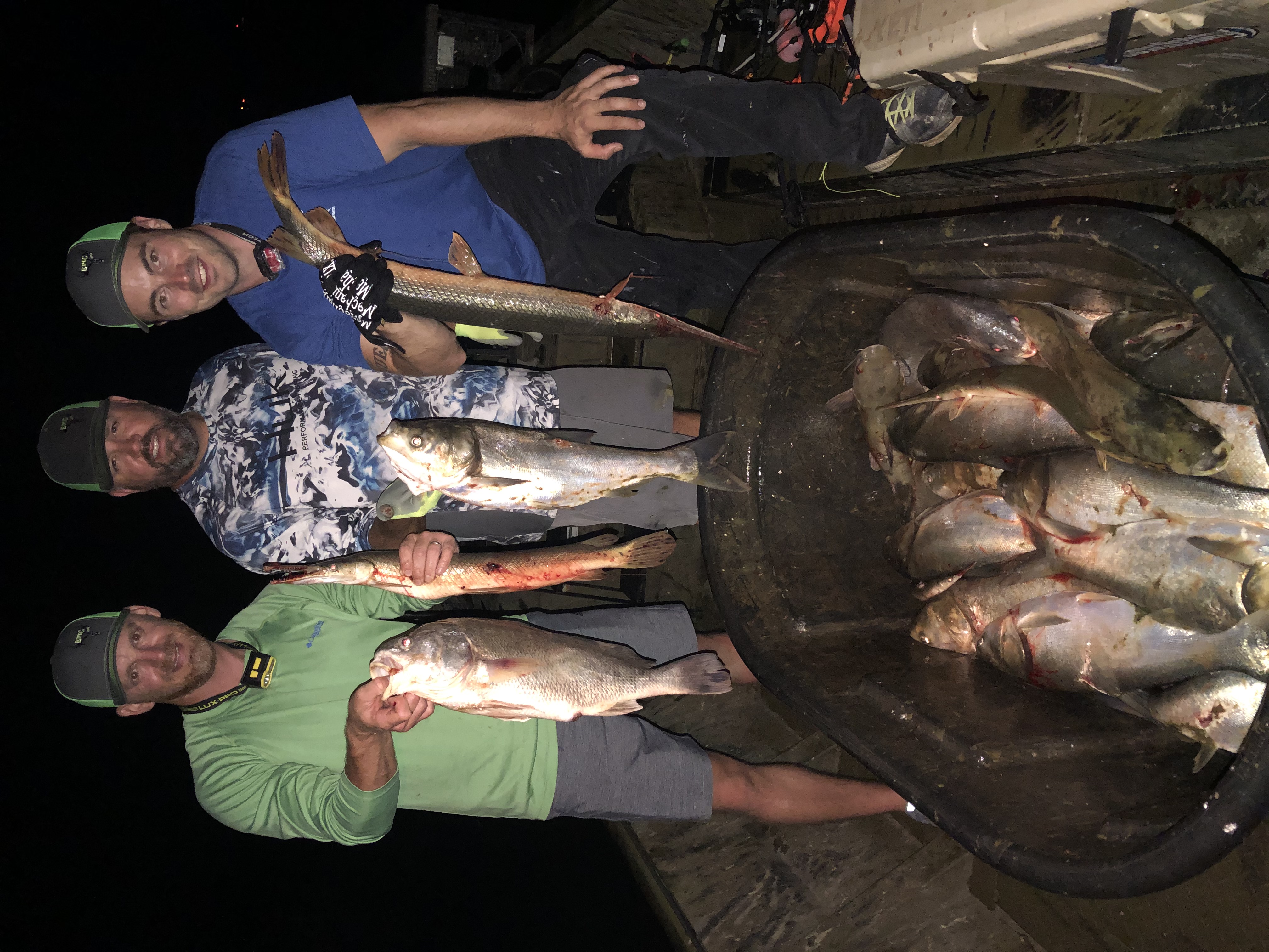Bowfishing Guide on Kentucky Lake - Loveless Outdoor Adventures