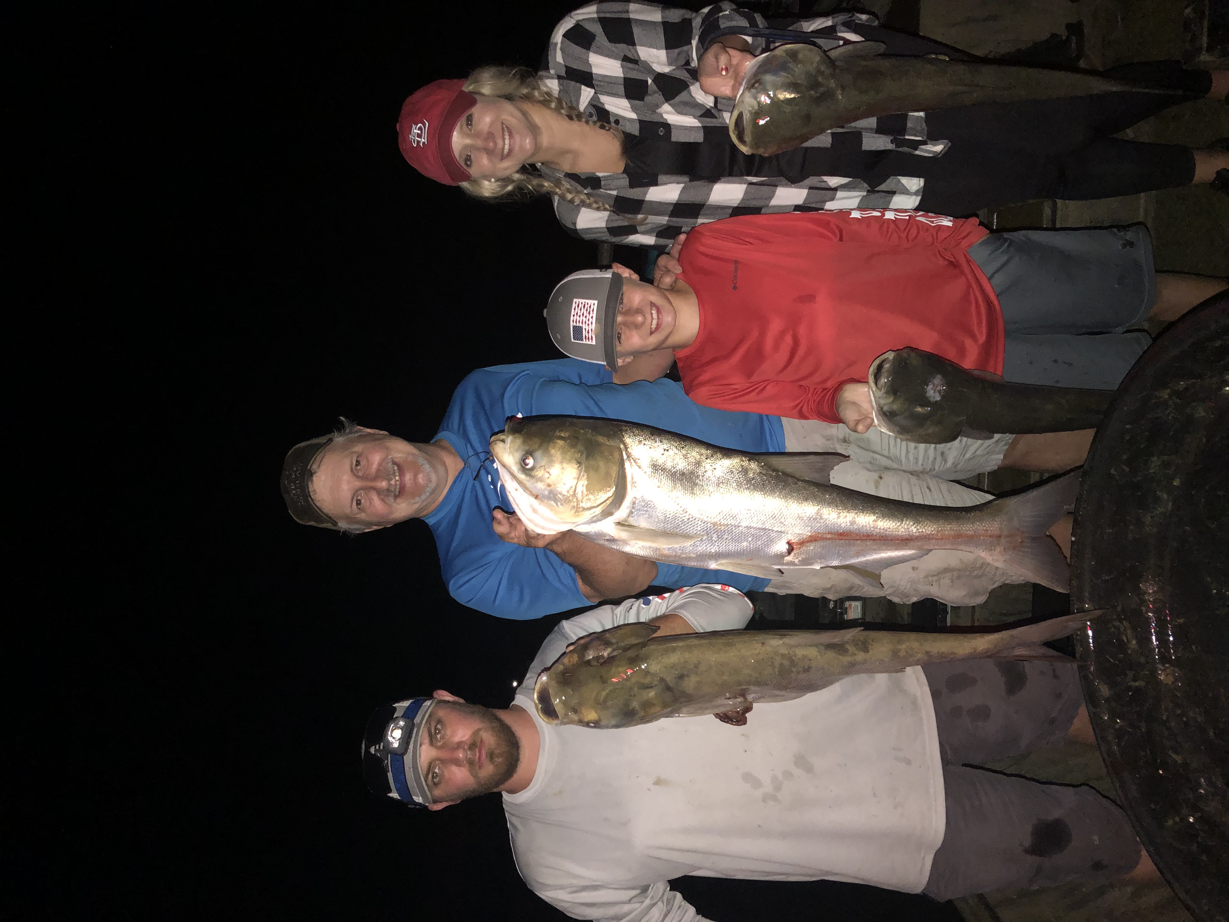 Bowfishing Guide on Kentucky Lake - Loveless Outdoor Adventures