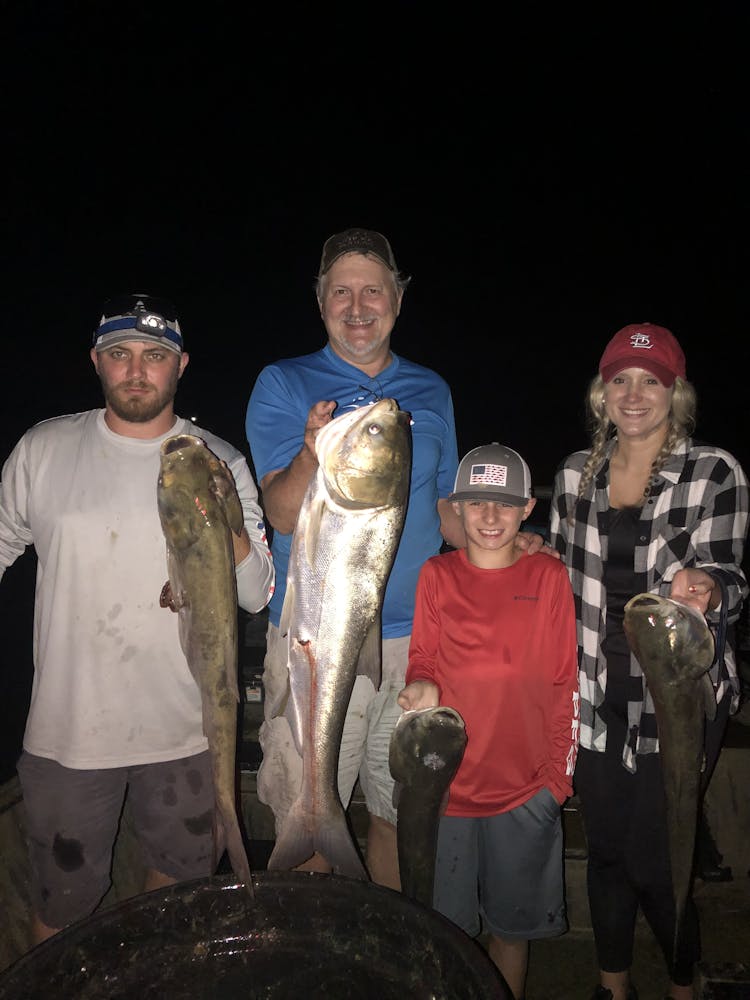 Bowfishing Guide on Kentucky Lake - Loveless Outdoor Adventures