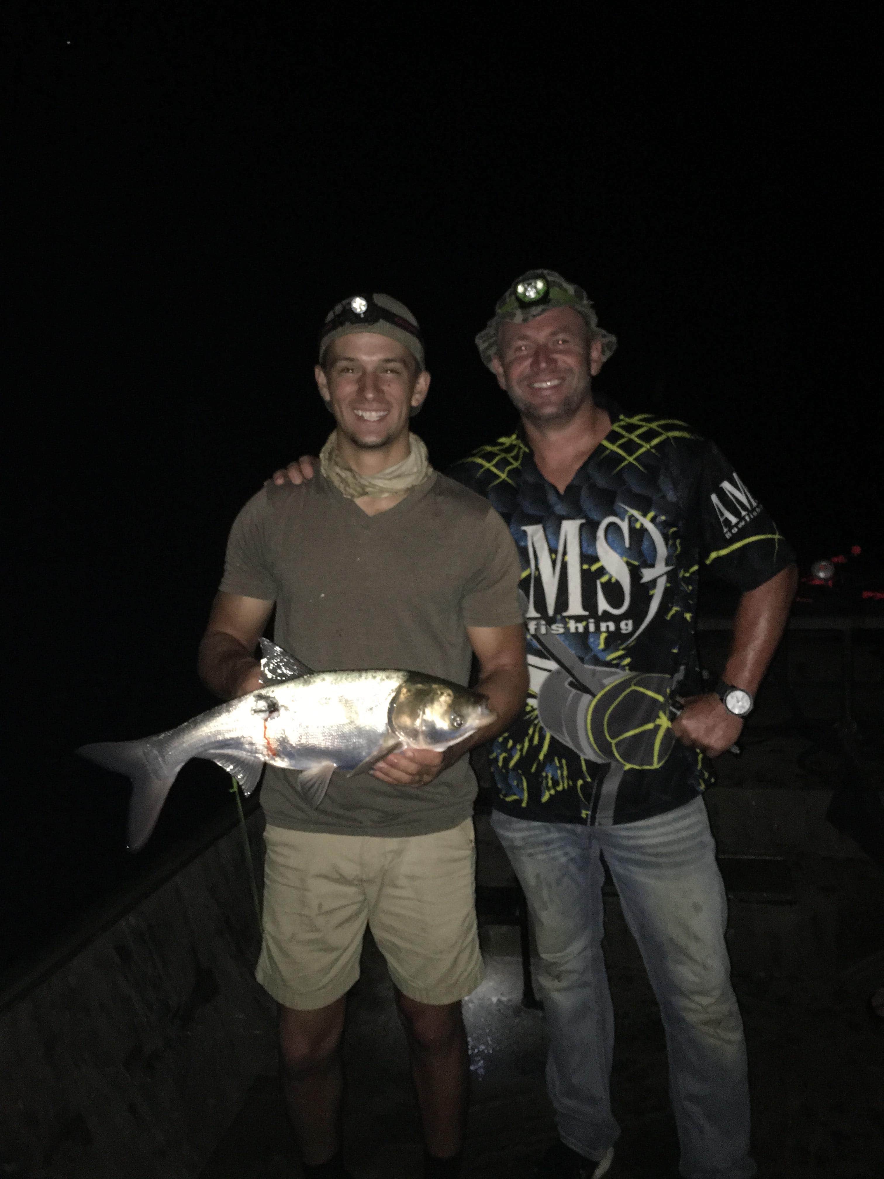Bowfishing Guide on Kentucky Lake - Loveless Outdoor Adventures