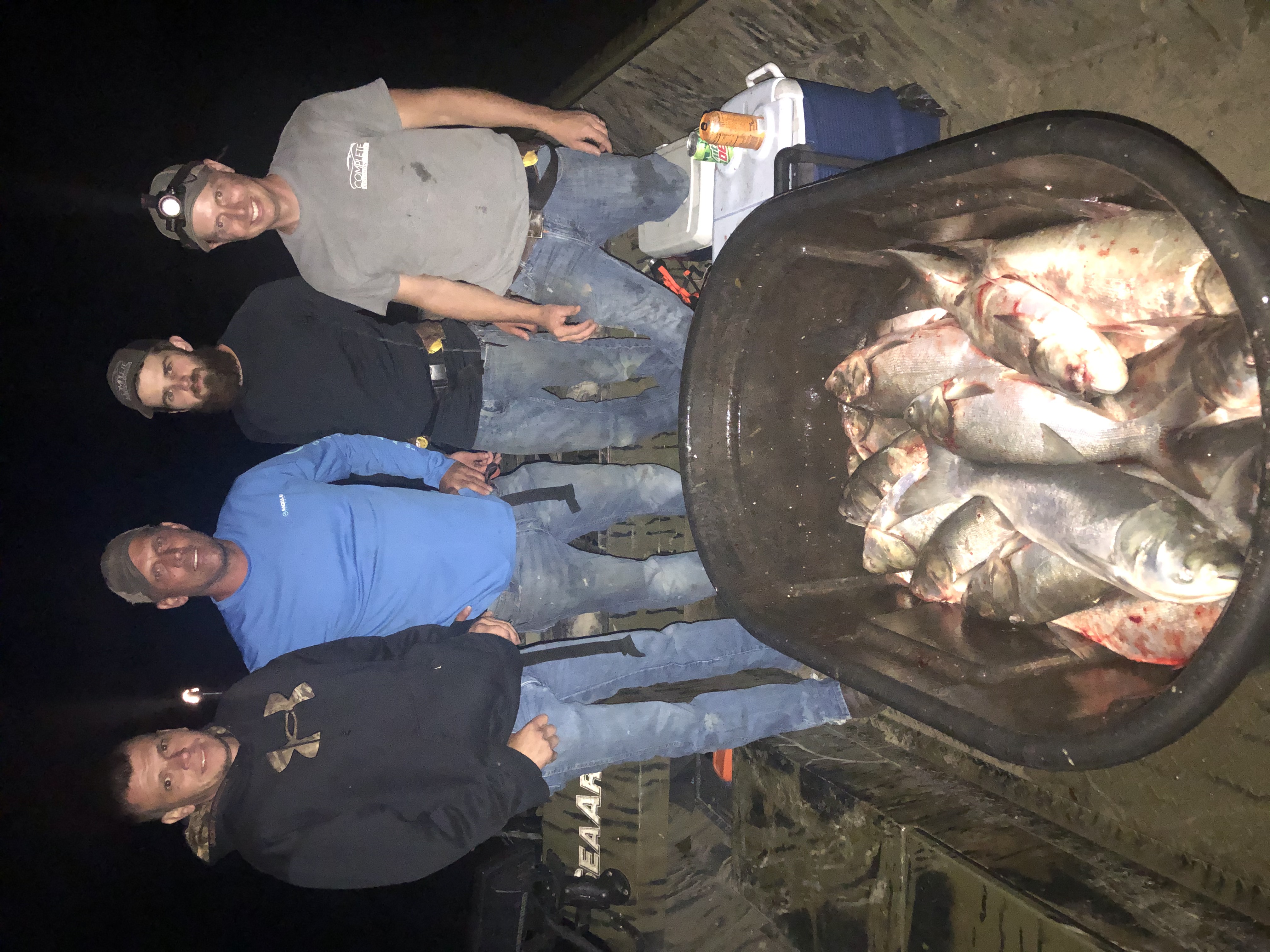 Bowfishing Guide on Kentucky Lake - Loveless Outdoor Adventures