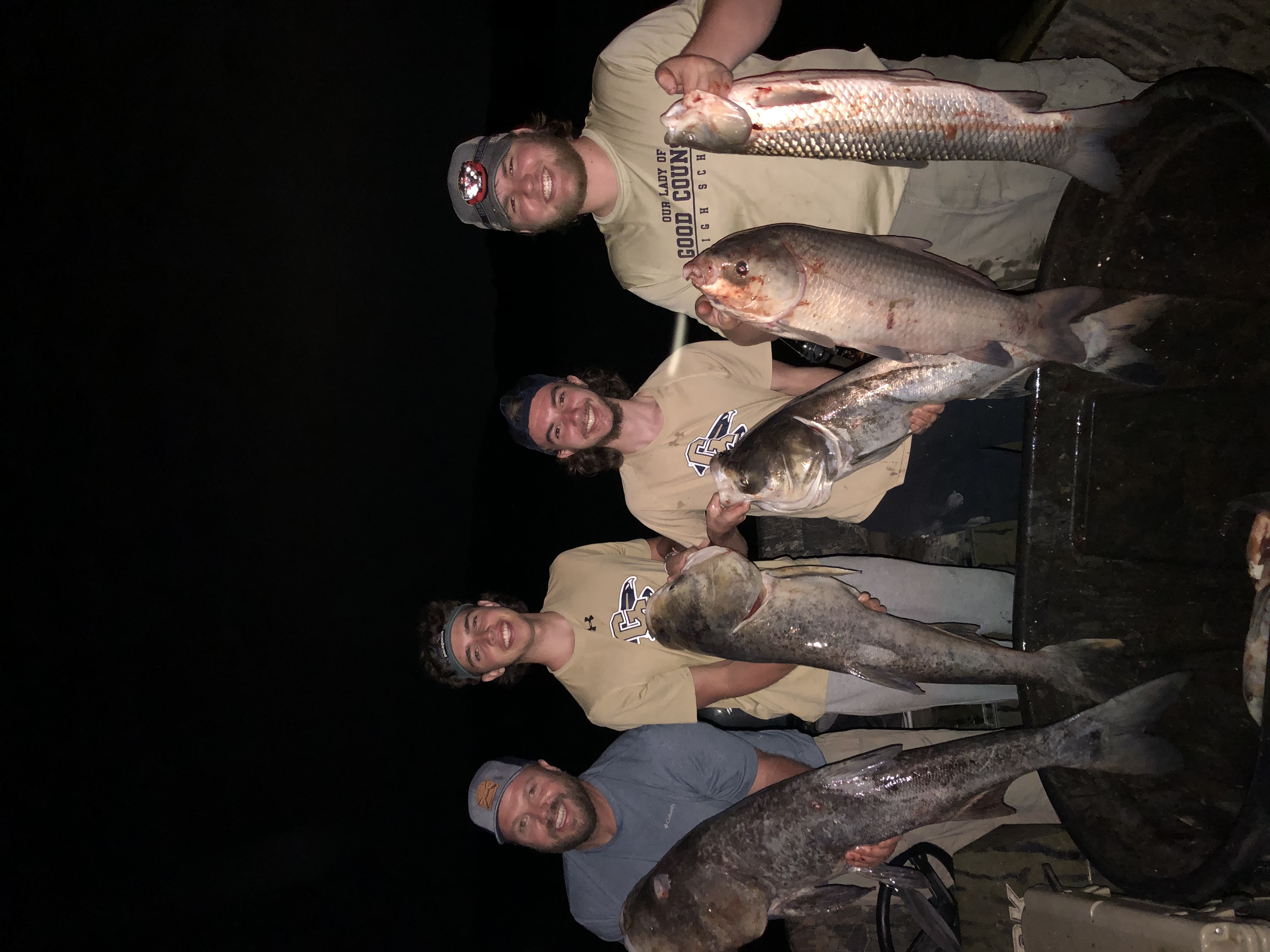 Bowfishing Guide on Kentucky Lake - Loveless Outdoor Adventures