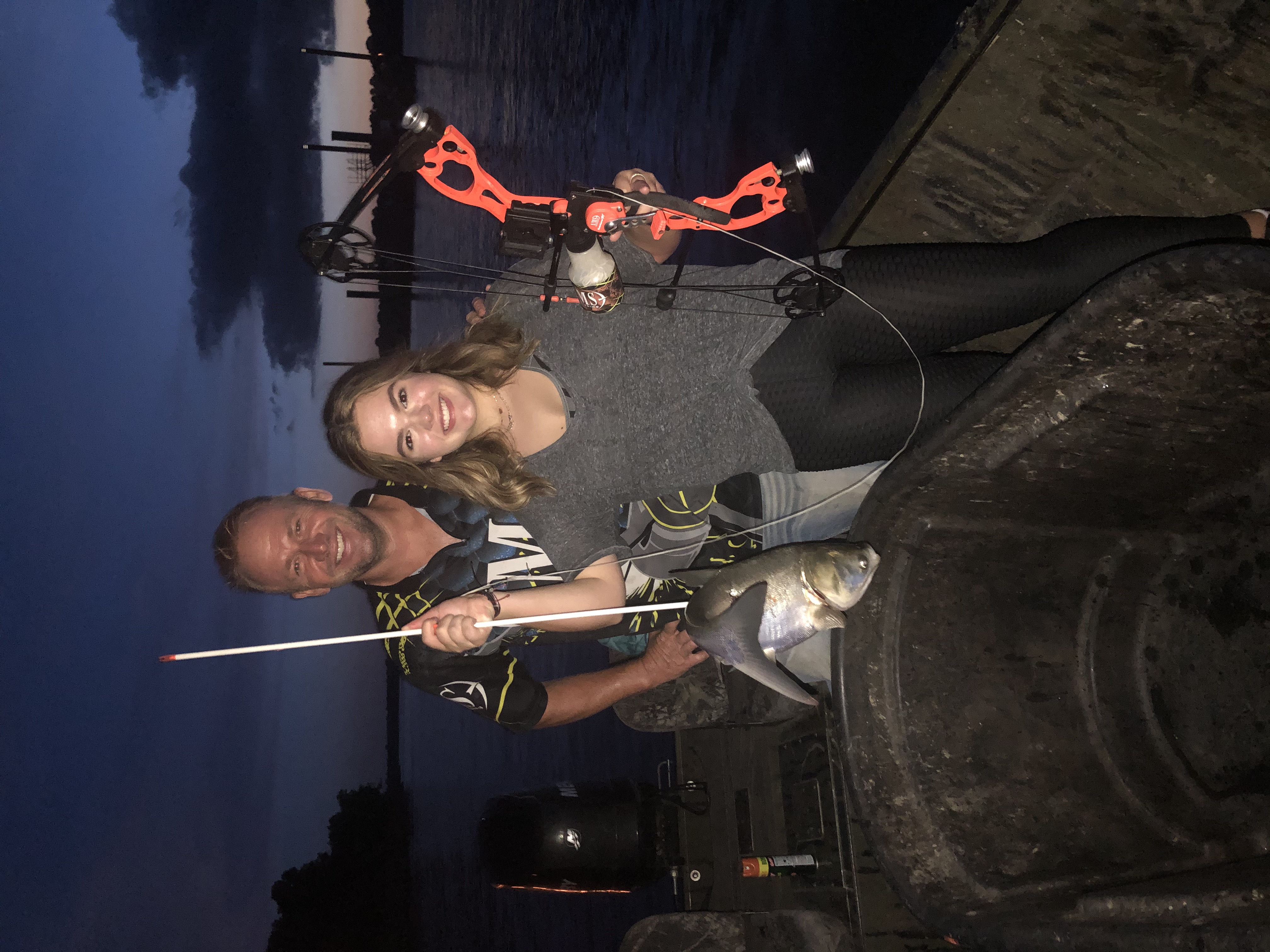 Bowfishing Guide on Kentucky Lake - Loveless Outdoor Adventures