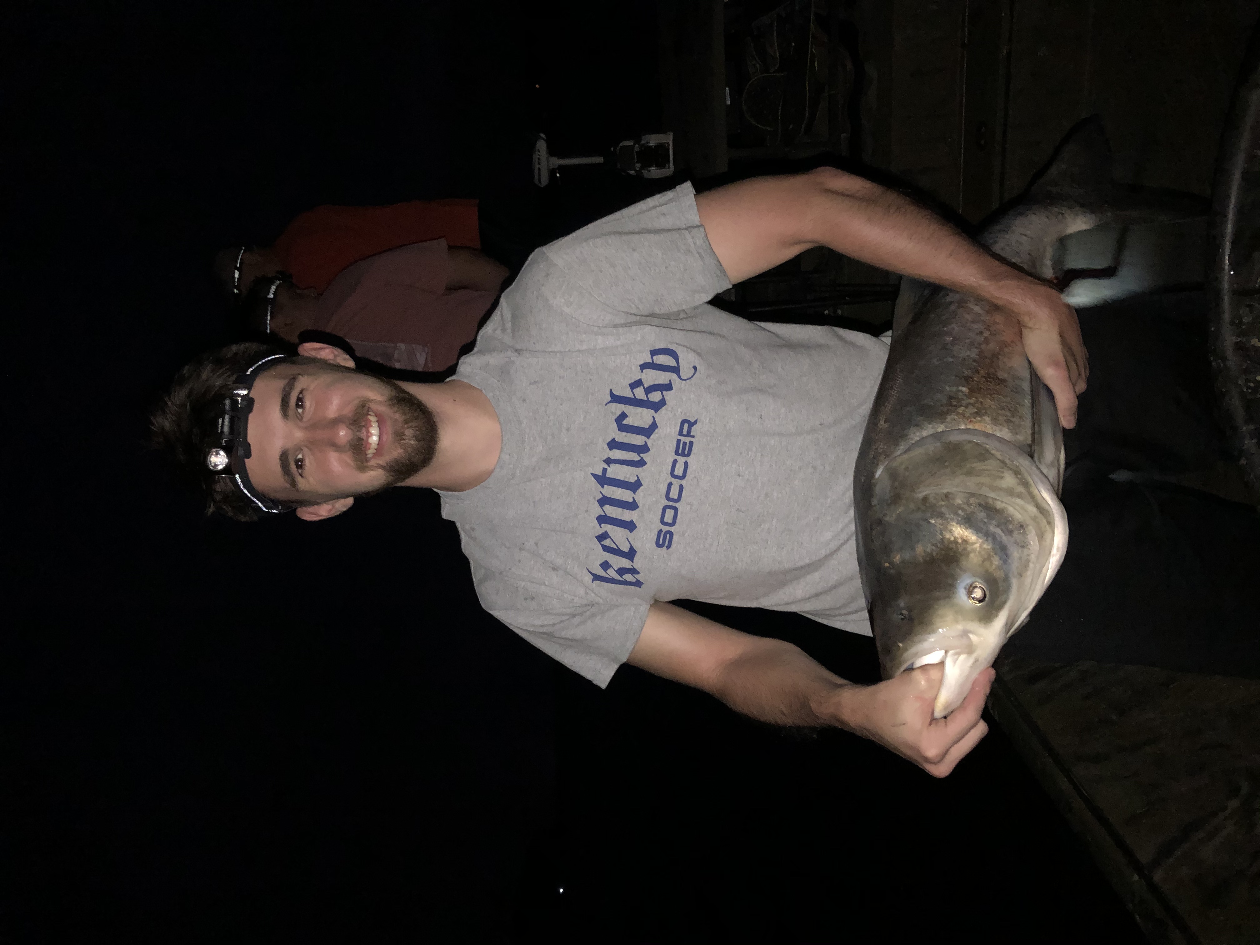 Bowfishing Guide on Kentucky Lake - Loveless Outdoor Adventures
