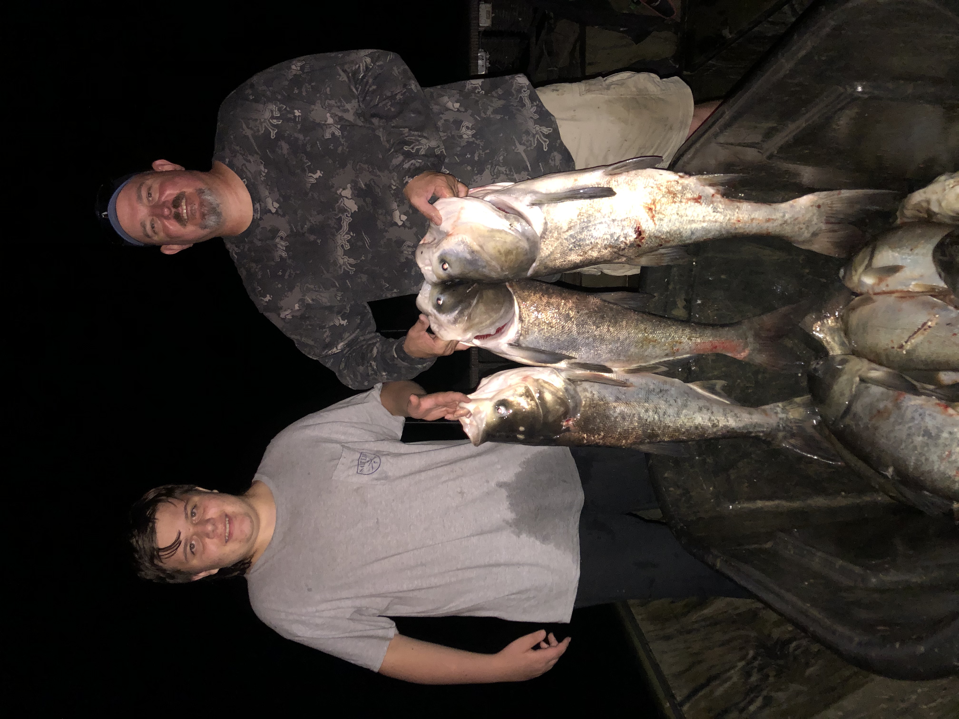 Bowfishing Guide on Kentucky Lake - Loveless Outdoor Adventures