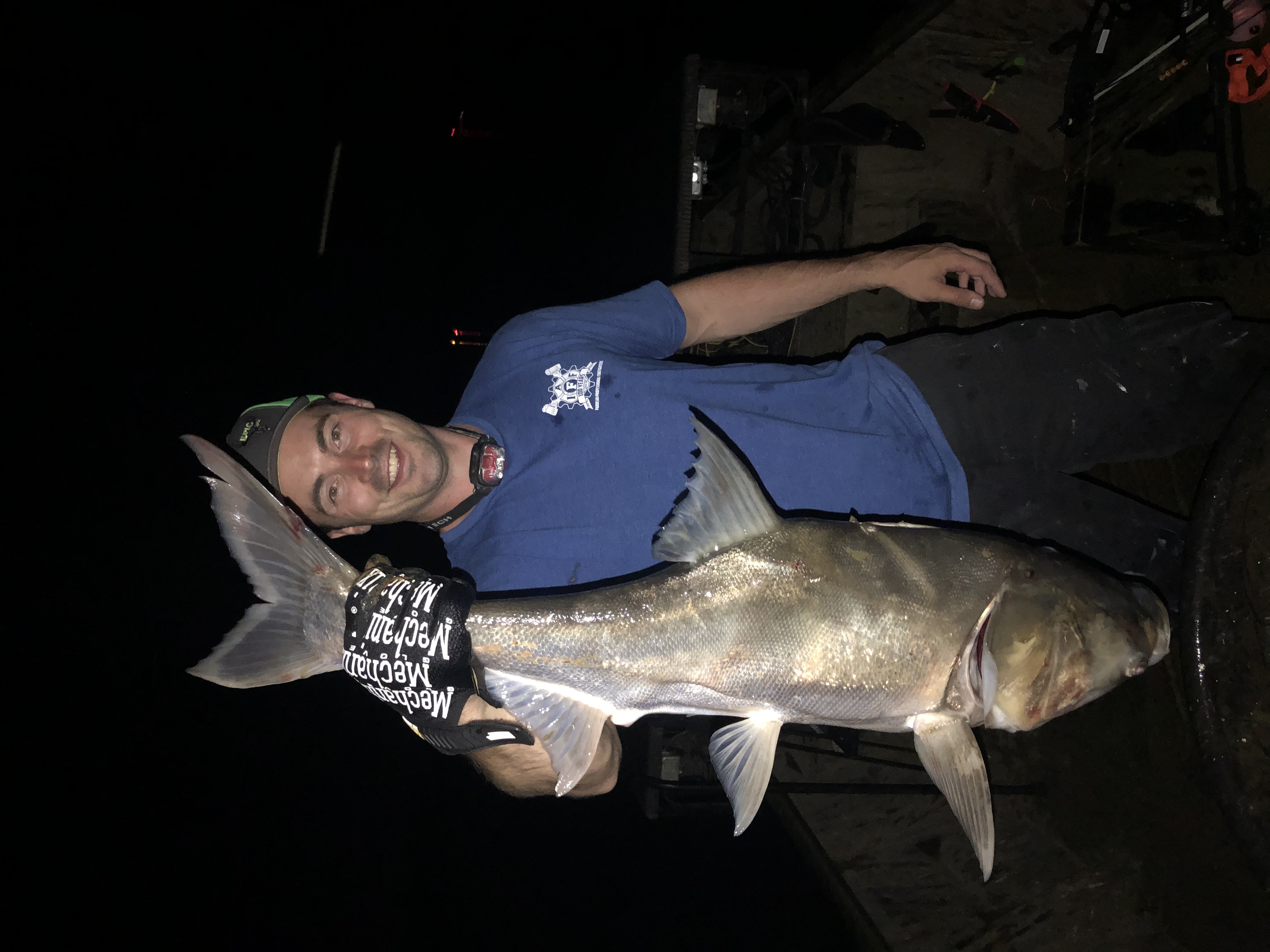Bowfishing Guide on Kentucky Lake - Loveless Outdoor Adventures