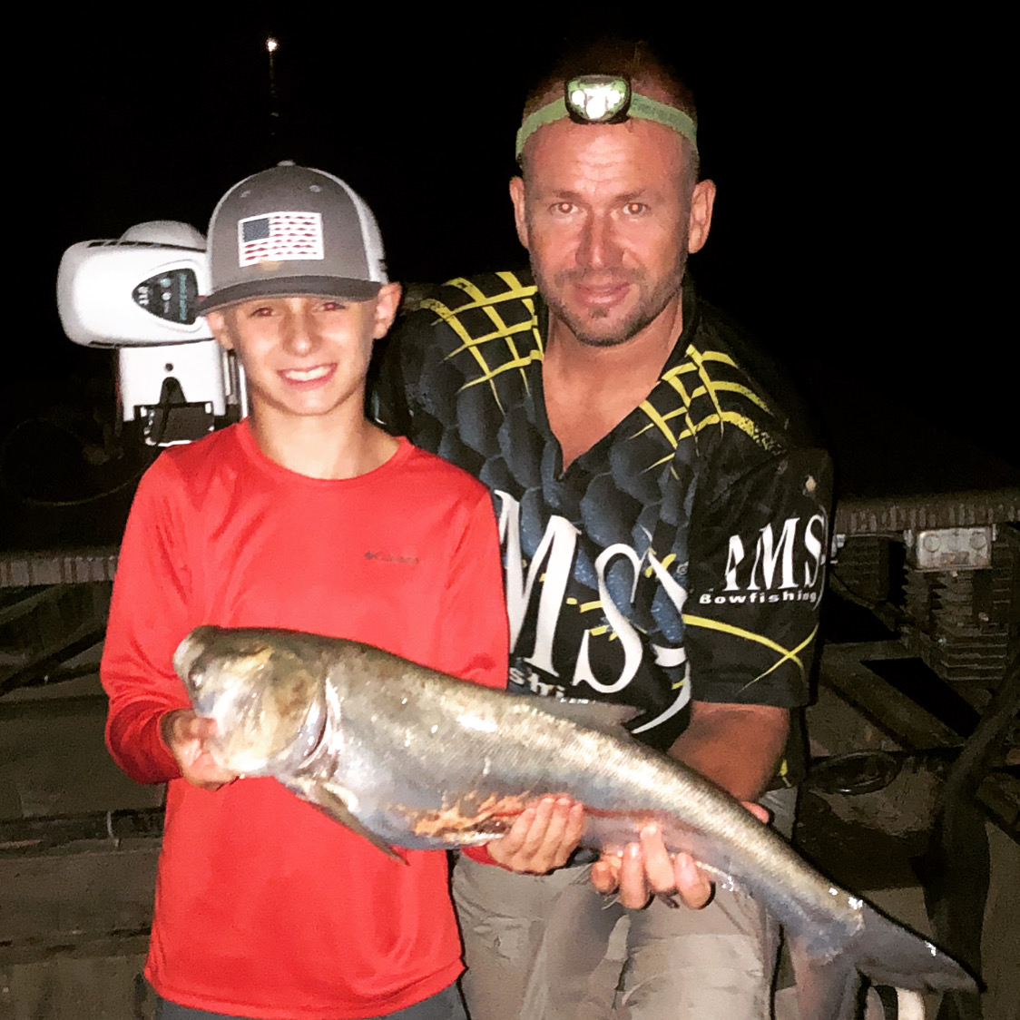 Bowfishing Guide on Kentucky Lake - Loveless Outdoor Adventures