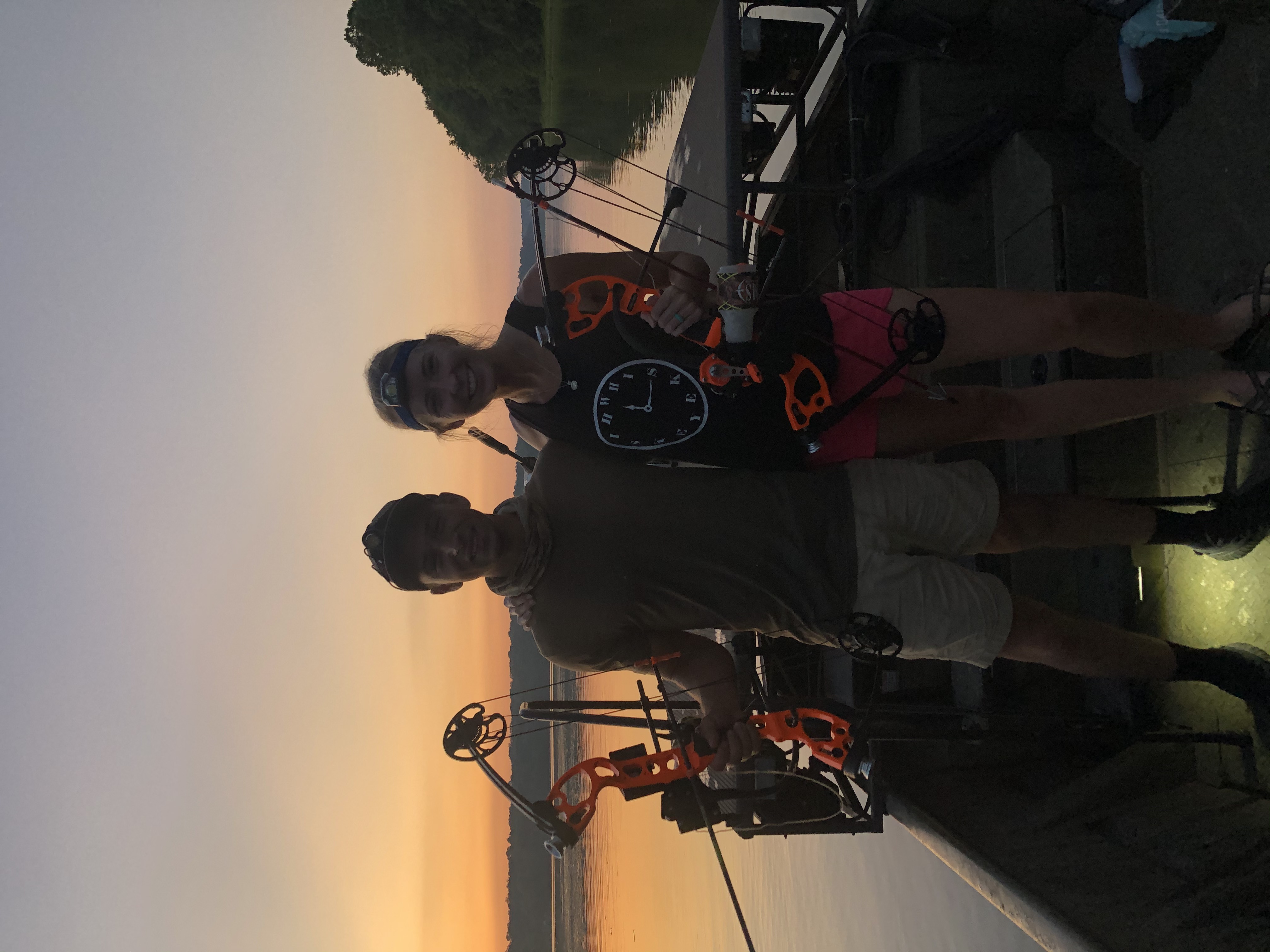 Bowfishing Guide on Kentucky Lake - Loveless Outdoor Adventures