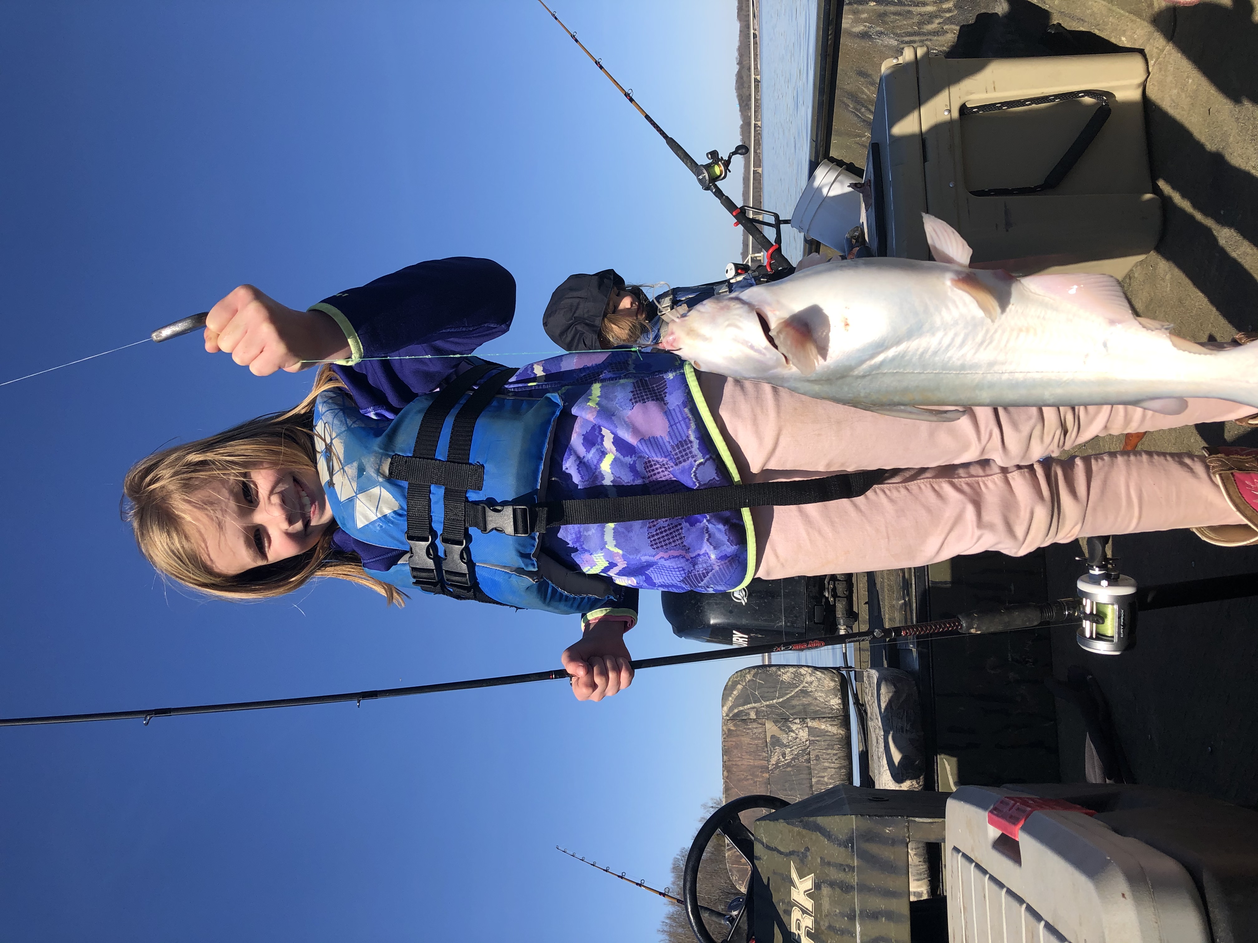 Catfish Guide on Kentucky Lake - Loveless Outdoor Adventures