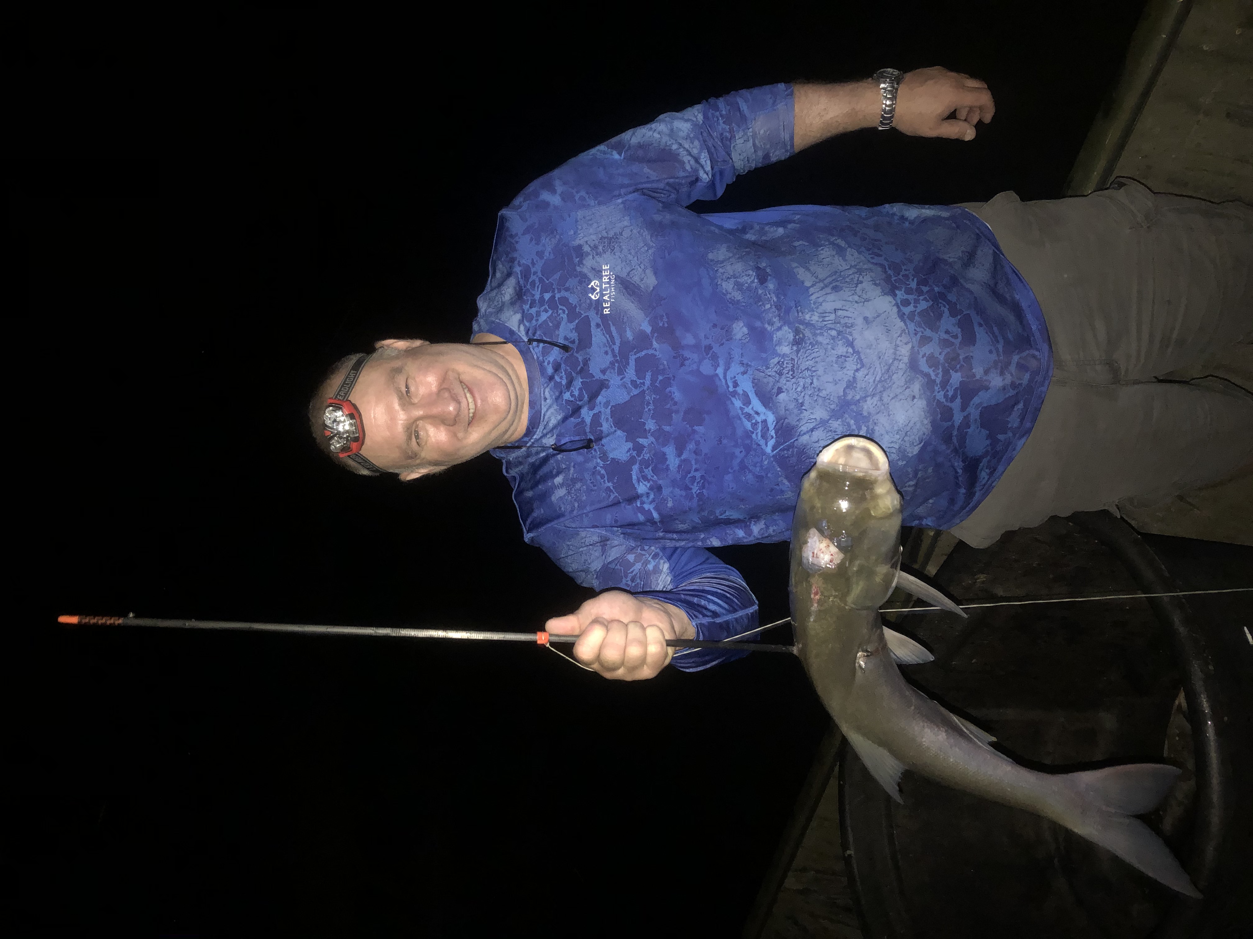 Bowfishing Guide on Kentucky Lake - Loveless Outdoor Adventures
