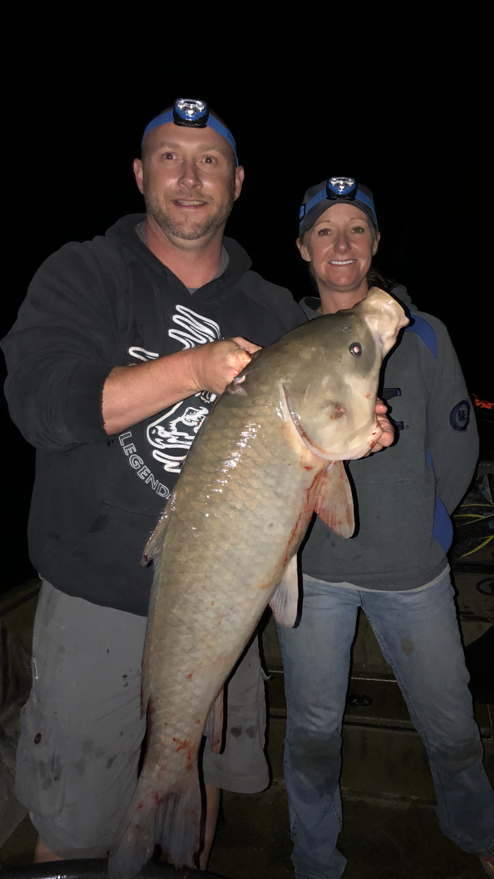 Bowfishing Guide on Kentucky Lake - Loveless Outdoor Adventures