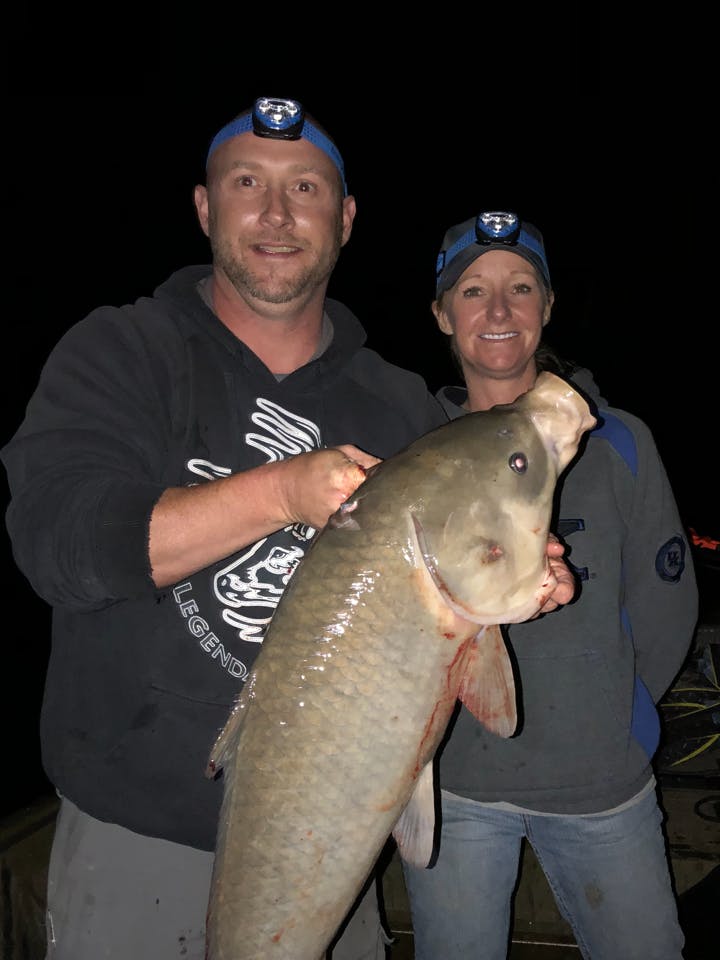 Bowfishing Guide on Kentucky Lake - Loveless Outdoor Adventures