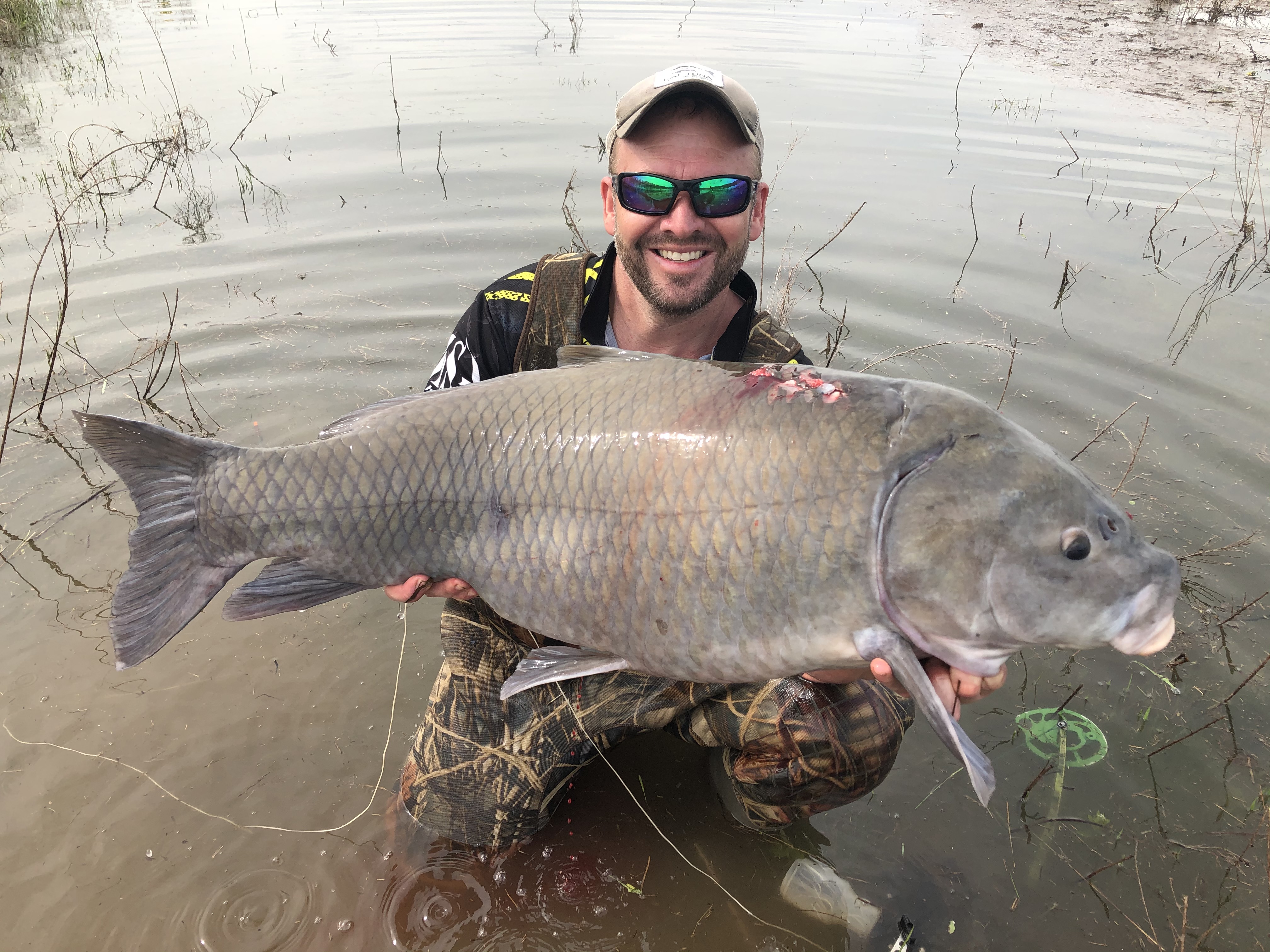 Bowfishing Guide on Kentucky Lake - Loveless Outdoor Adventures