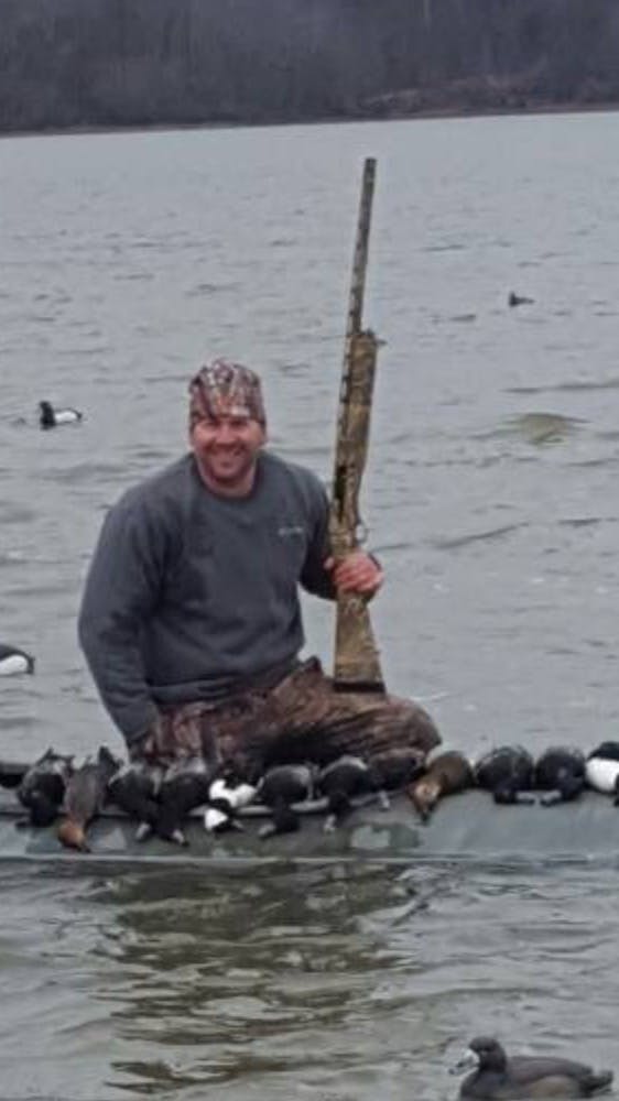 Ducking Hunting on Kentucky Lake with Loveless Outdoor Adventures