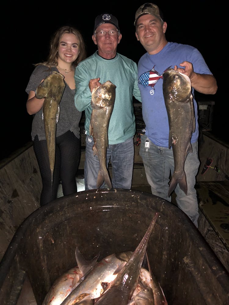 Bowfishing Guide on Kentucky Lake - Loveless Outdoor Adventures